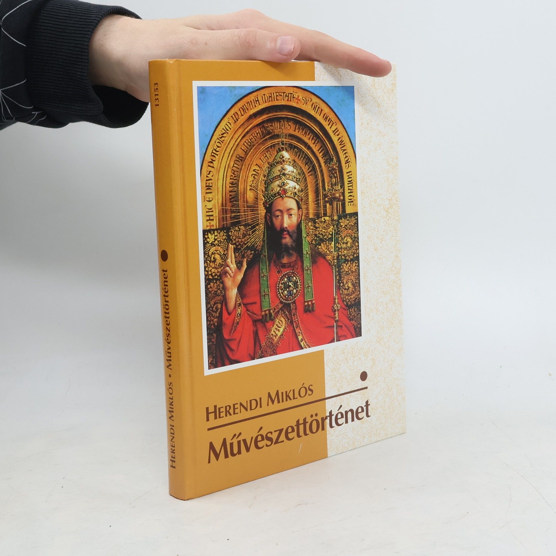 Miklós Herendi Művészettörténet