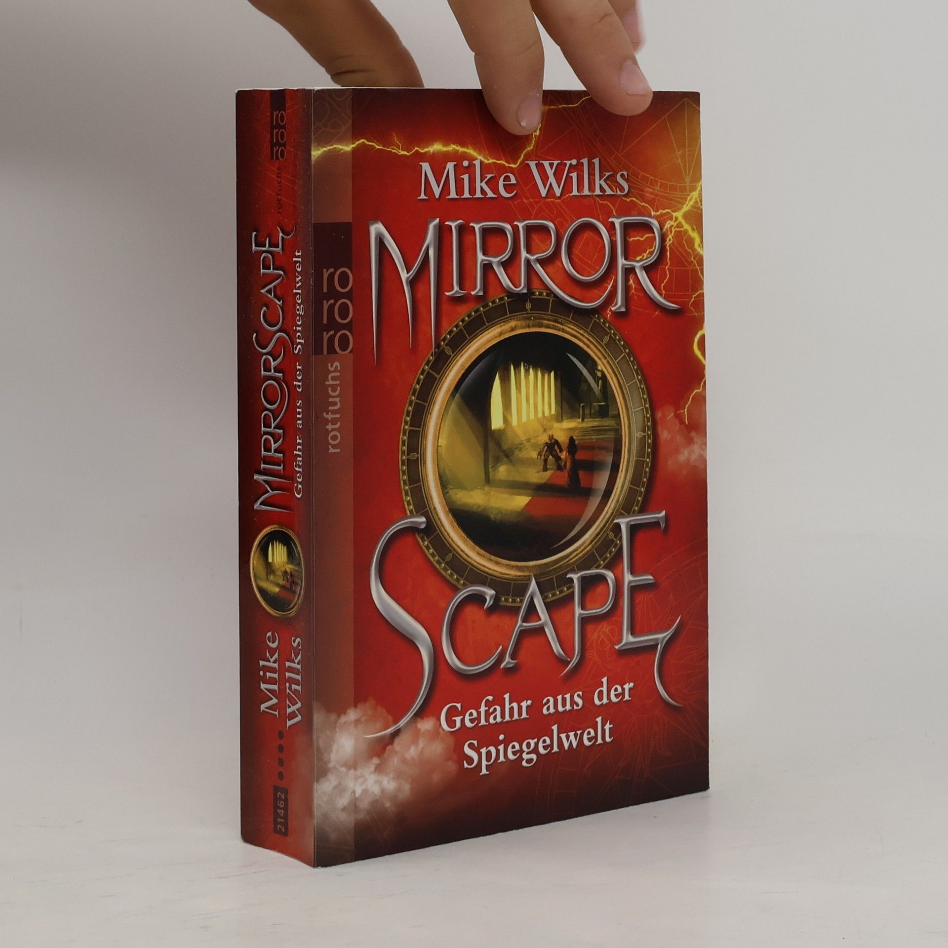 Mirrorscape - Gefahr aus der Spiegelwelt