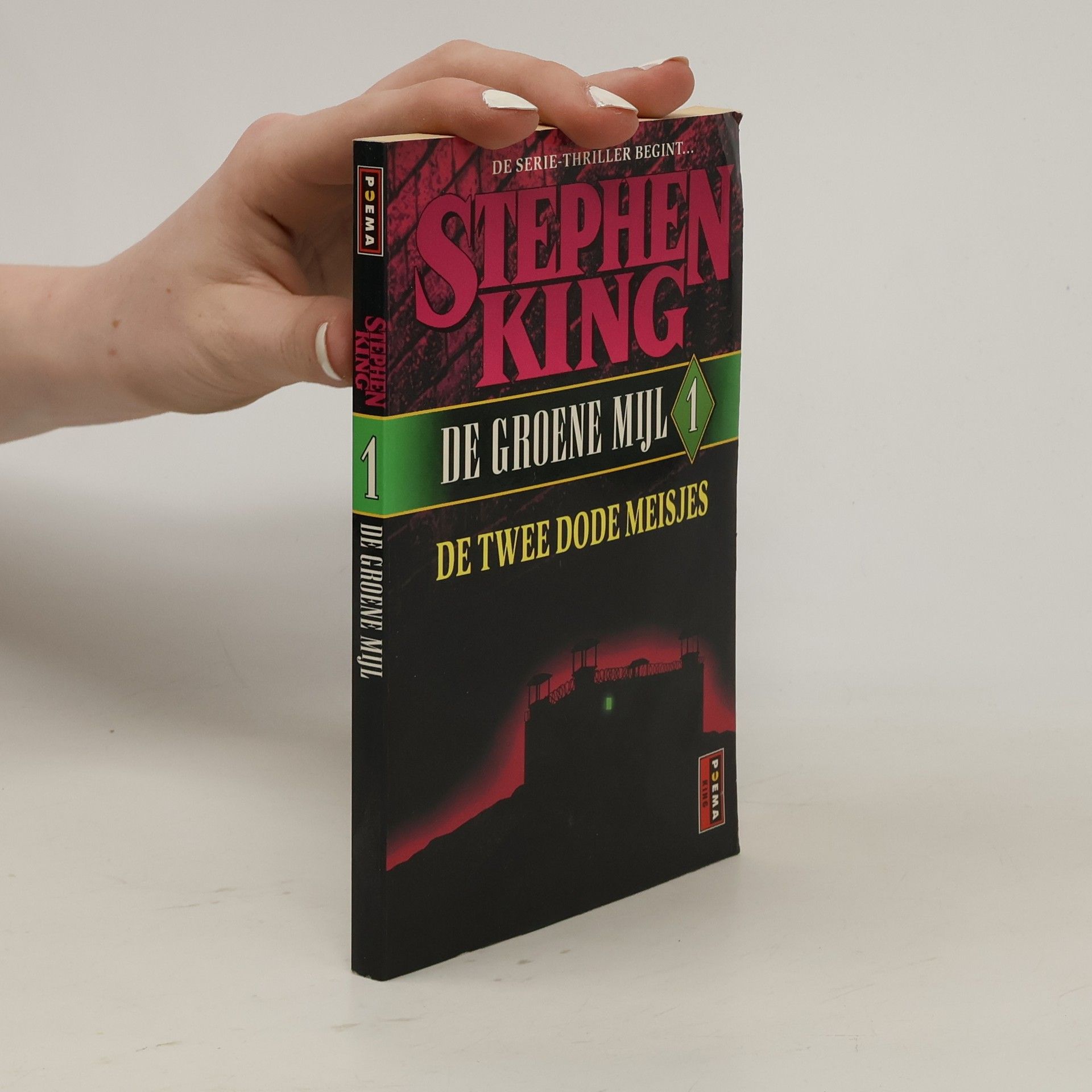 Stephen King De groene mijl 1.
