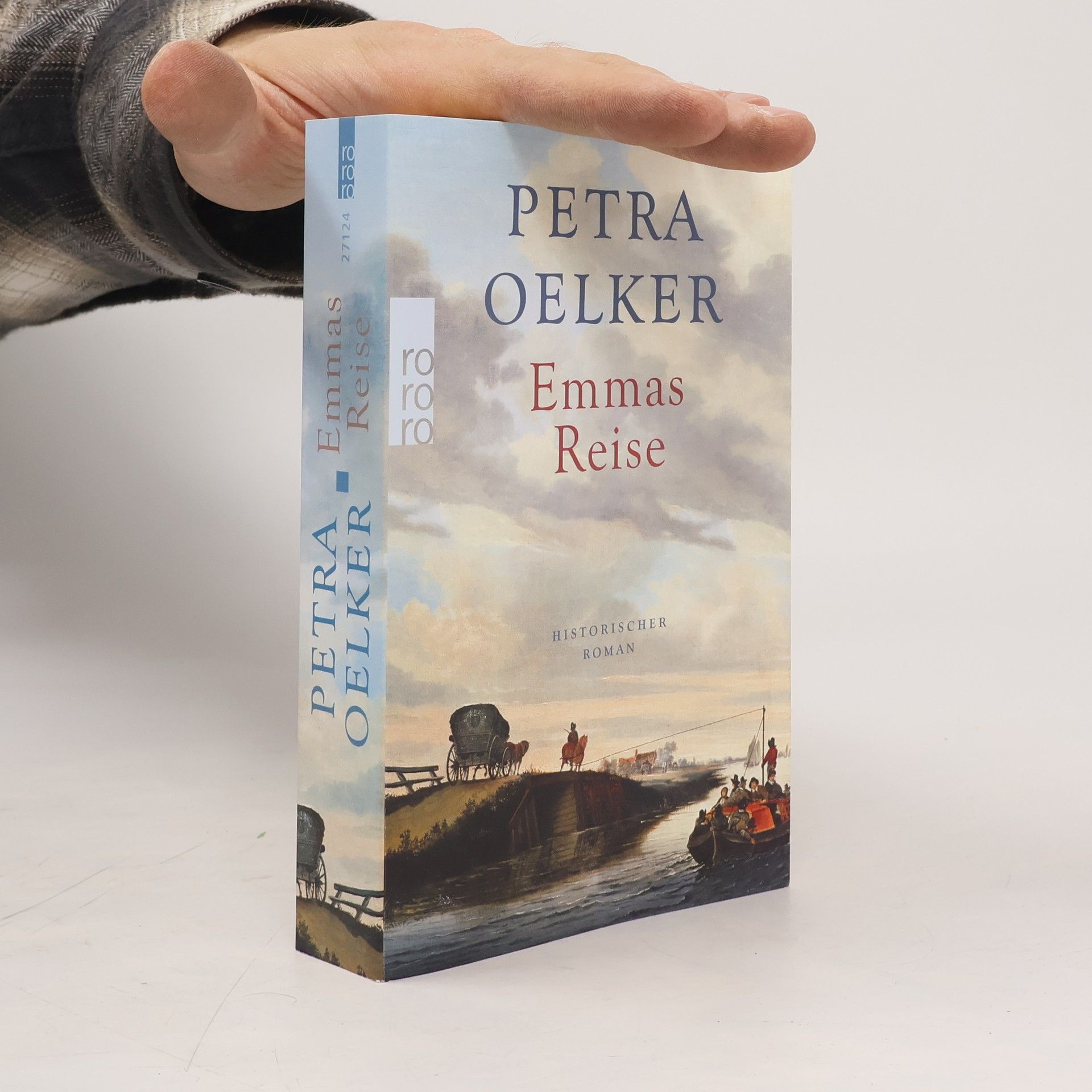 Petra Oelker Emmas Reise