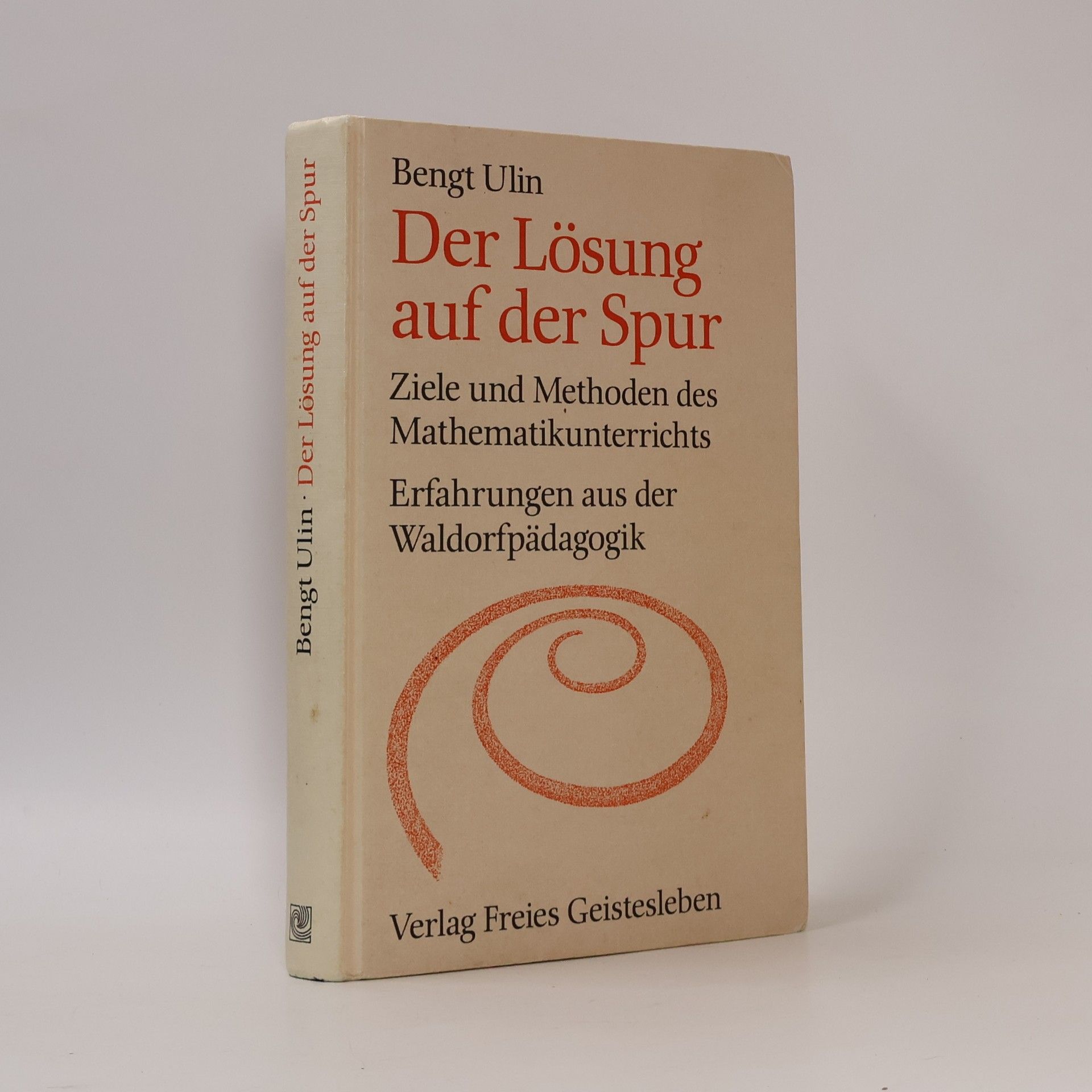 Bengt Ulin Der Lösung auf der Spur