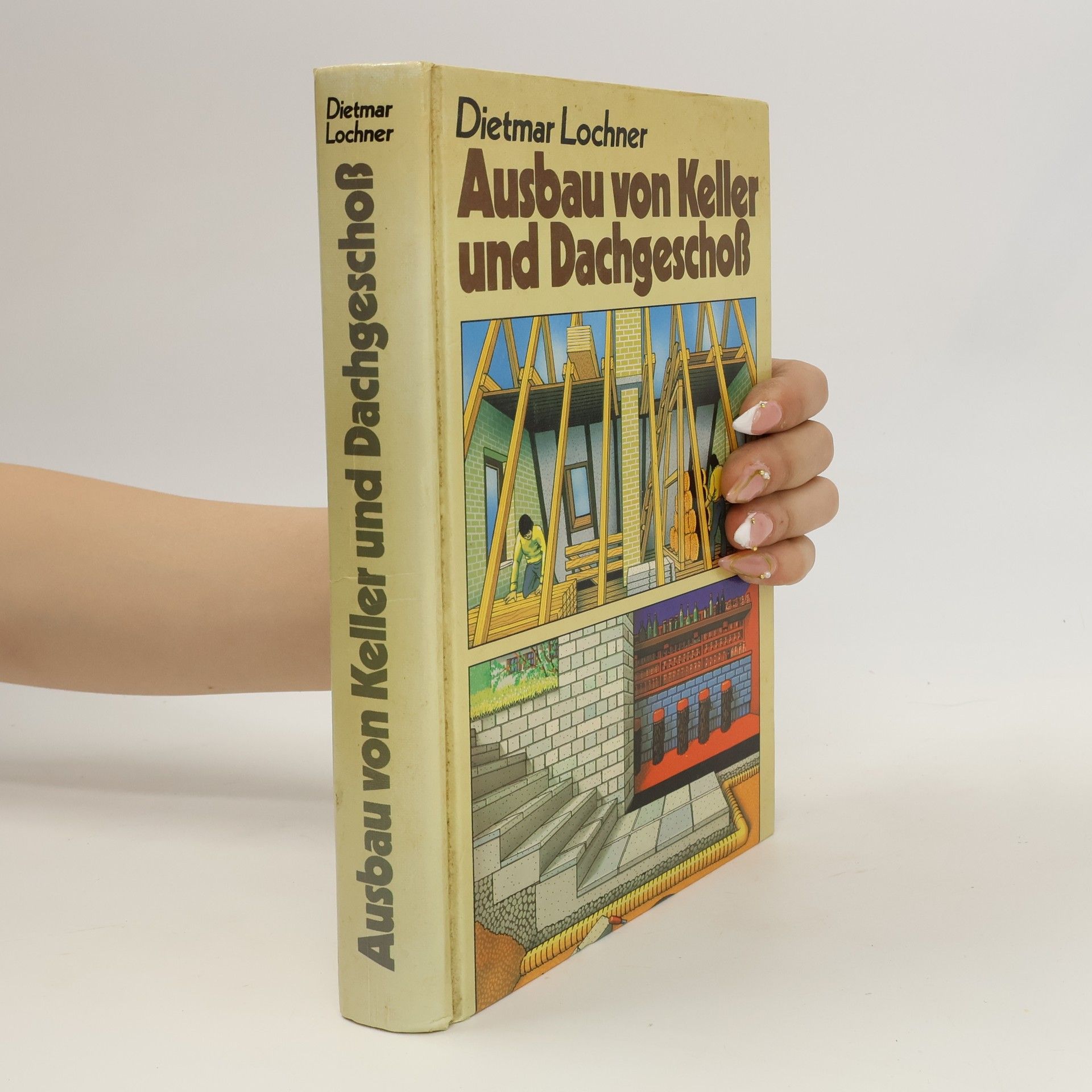 Ausbau von Keller und Dachgeschoß