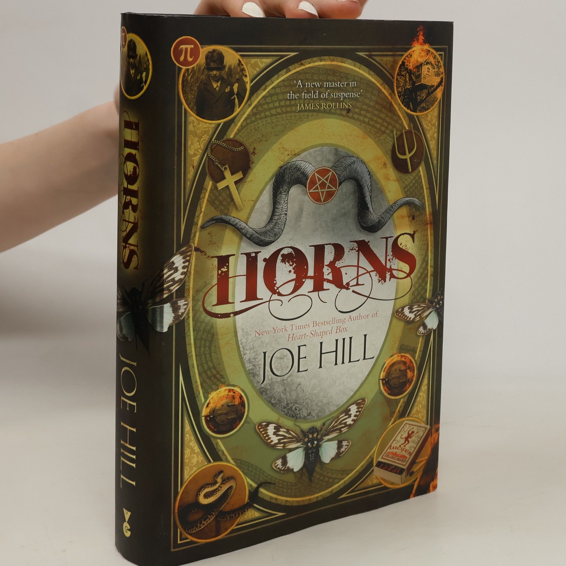 Joe Hill Horns