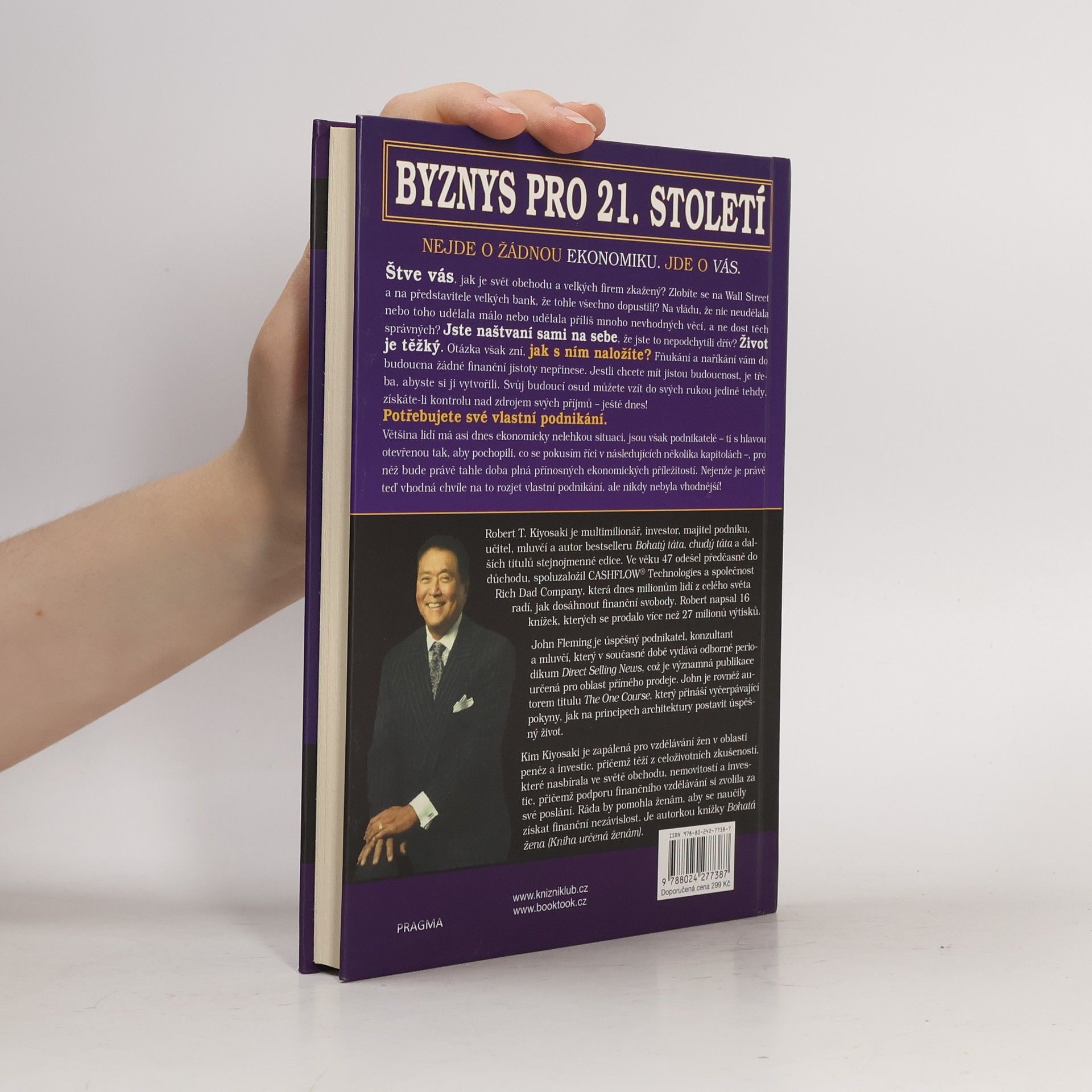 Robert T. Kiyosaki Byznys pro 21. století