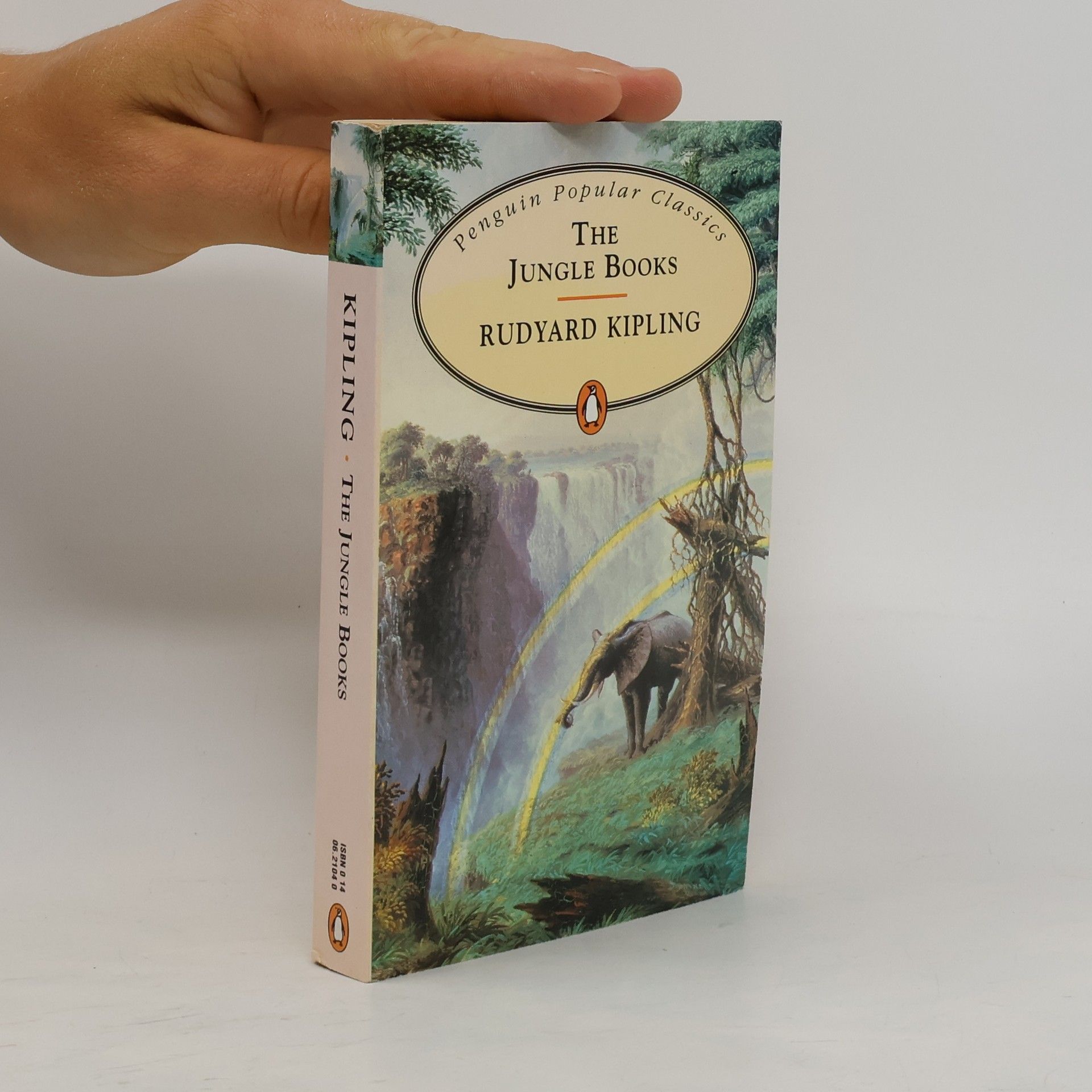 Rudyard Kipling The jungle books