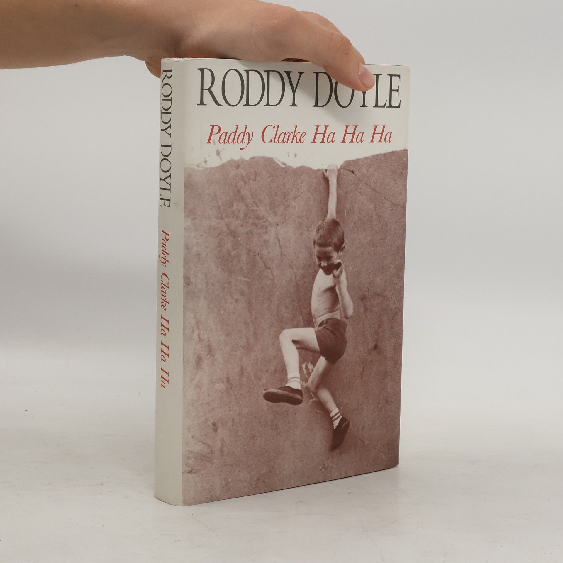 Roddy Doyle Paddy Clarke Ha Ha Ha