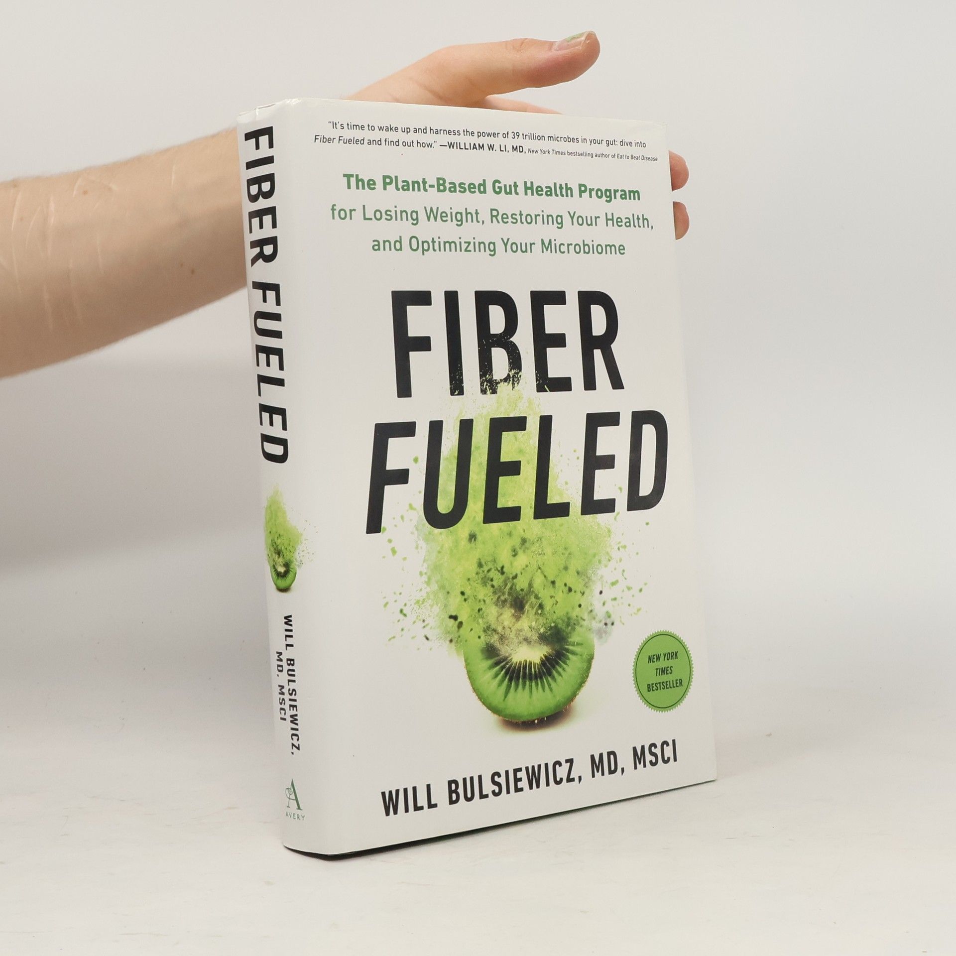 Will Bulsiewicz MD Fiber Fueled