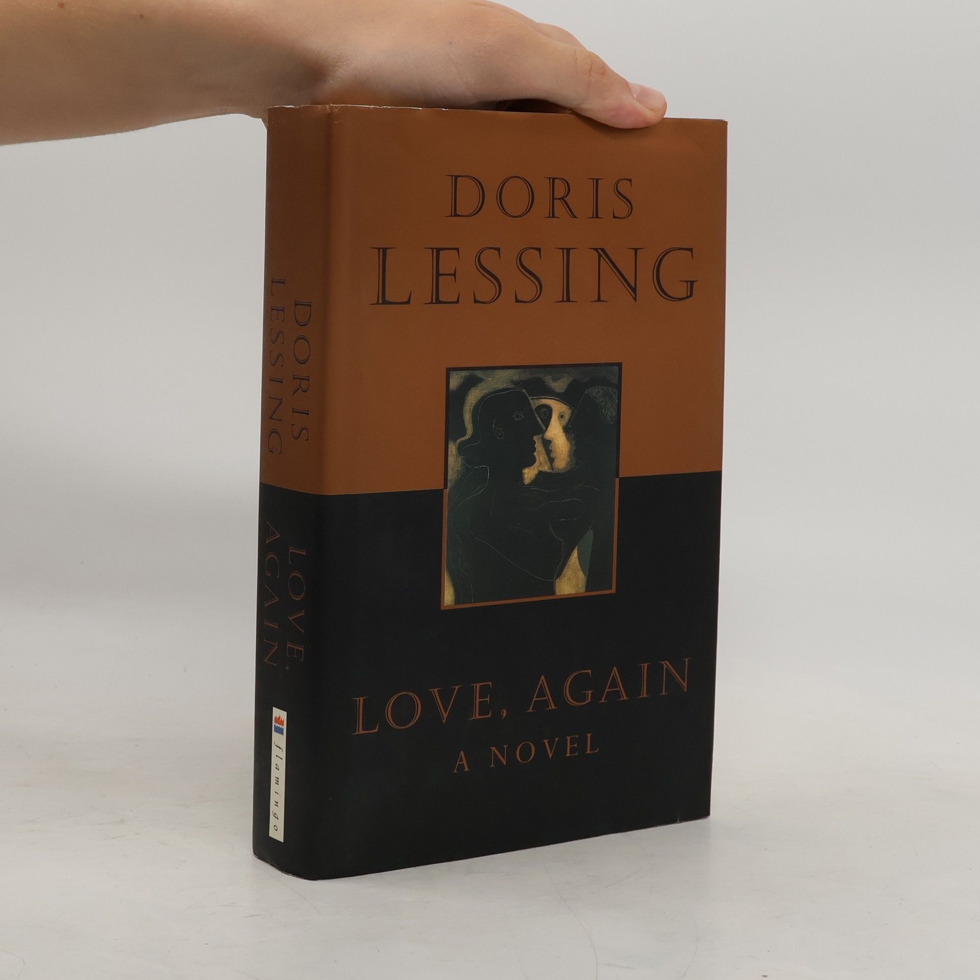 Doris Lessing Love, Again