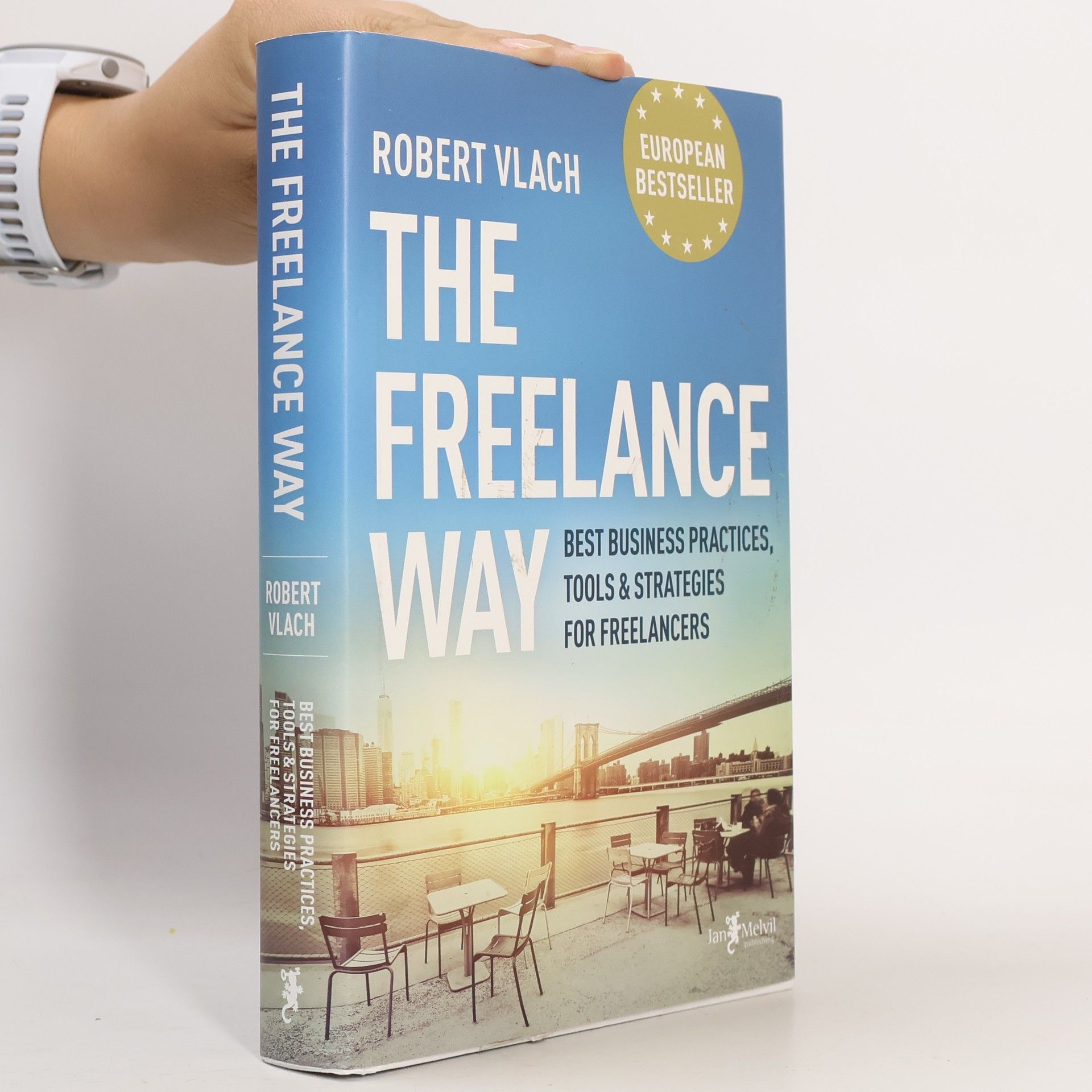 Robert Vlach The Freelance Way