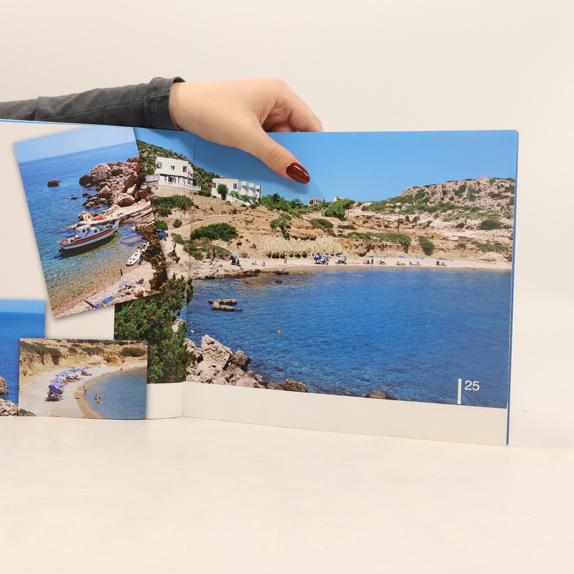 Autorenkollektiv Karpathos. Wundervolles Blau