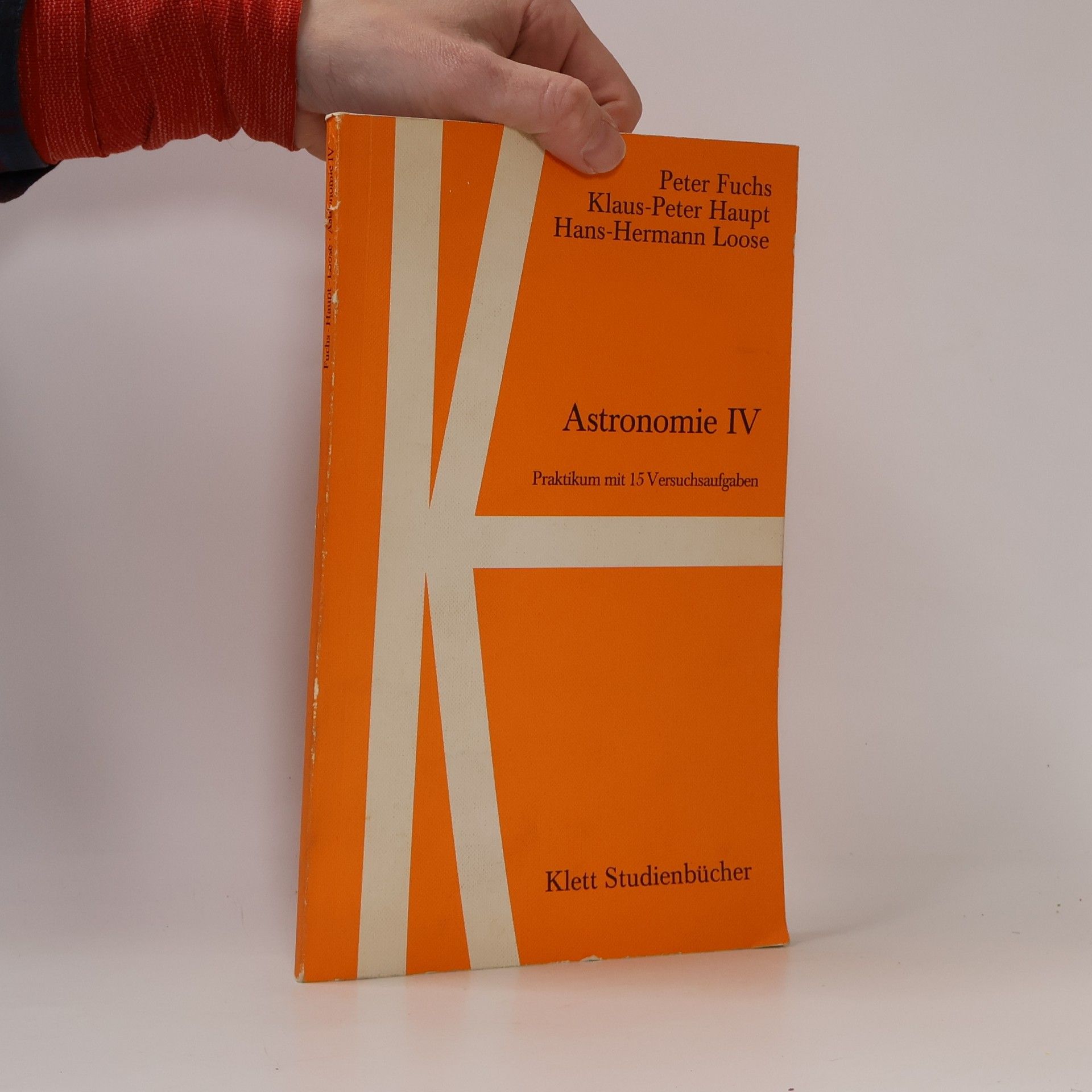 Kolektiv autorů Astronomie IV