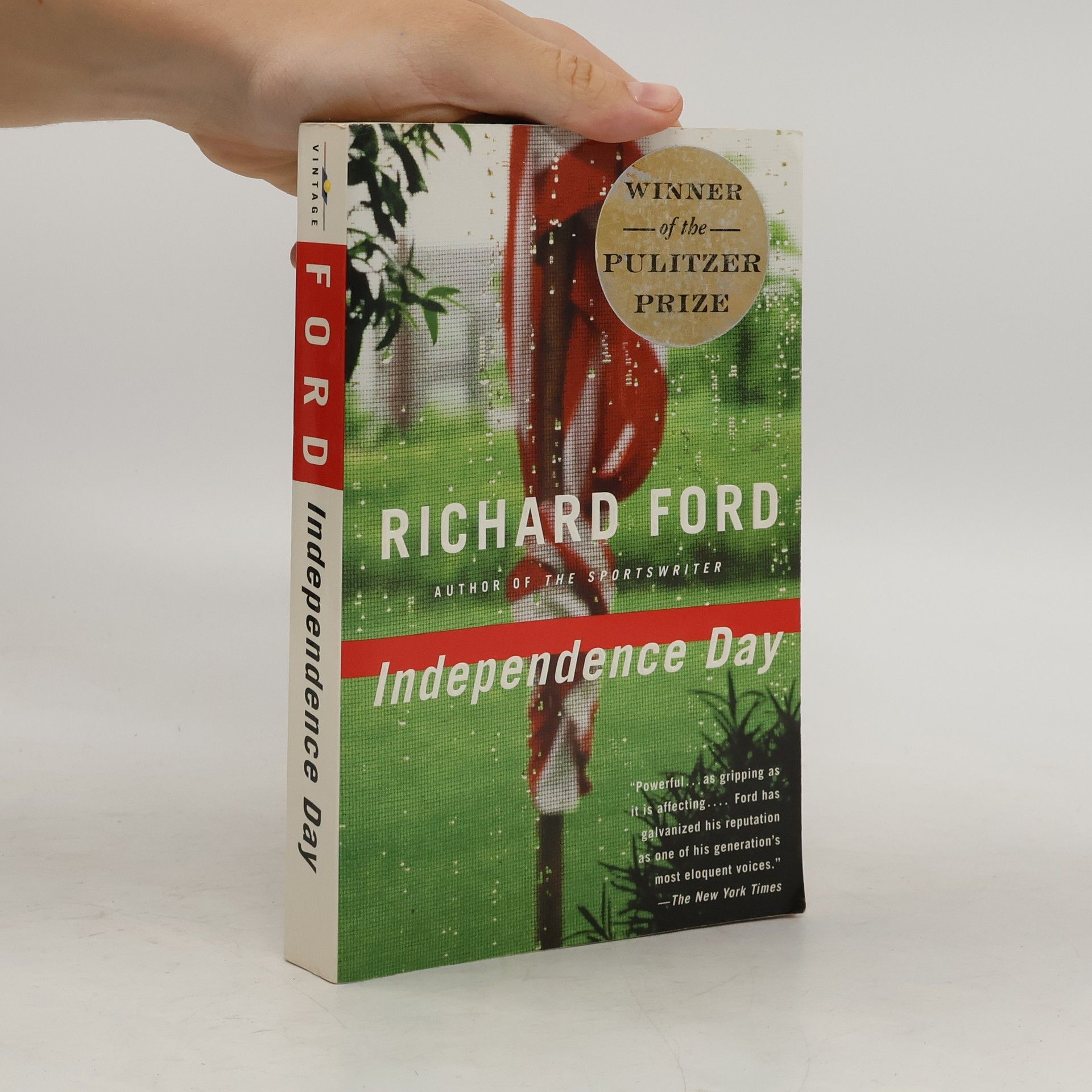 Richard Ford Independence Day