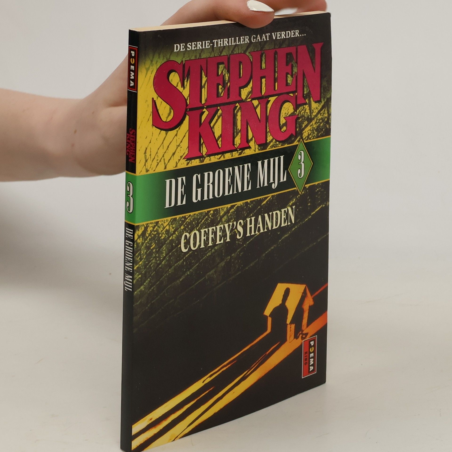 Stephen King Die groene mijl 3