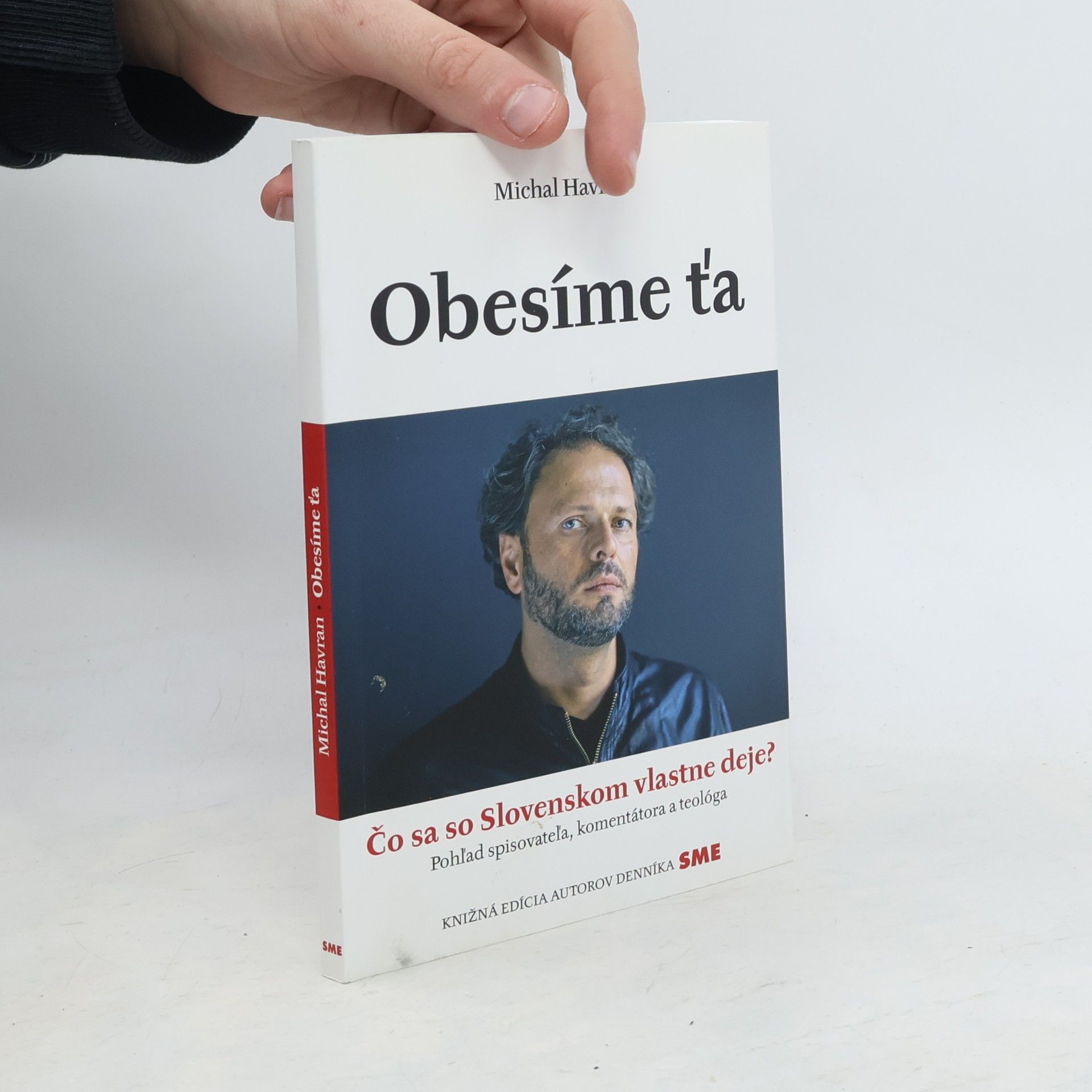 Michal Havran Obesíme ťa