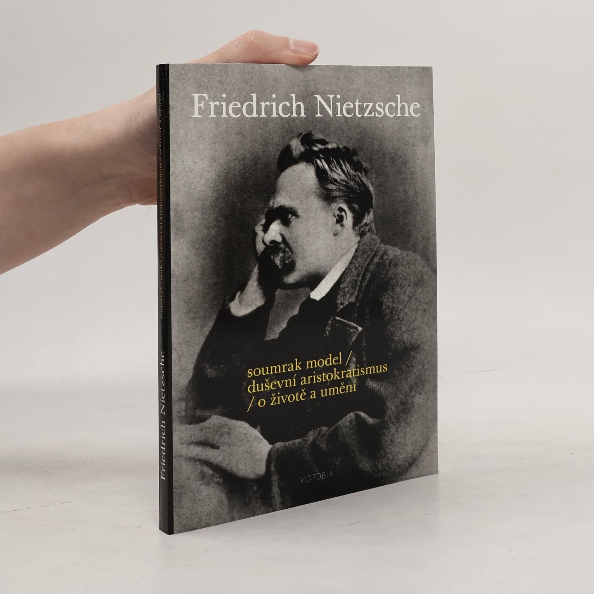 Various authors Tak pravil Friedrich Nietzsche