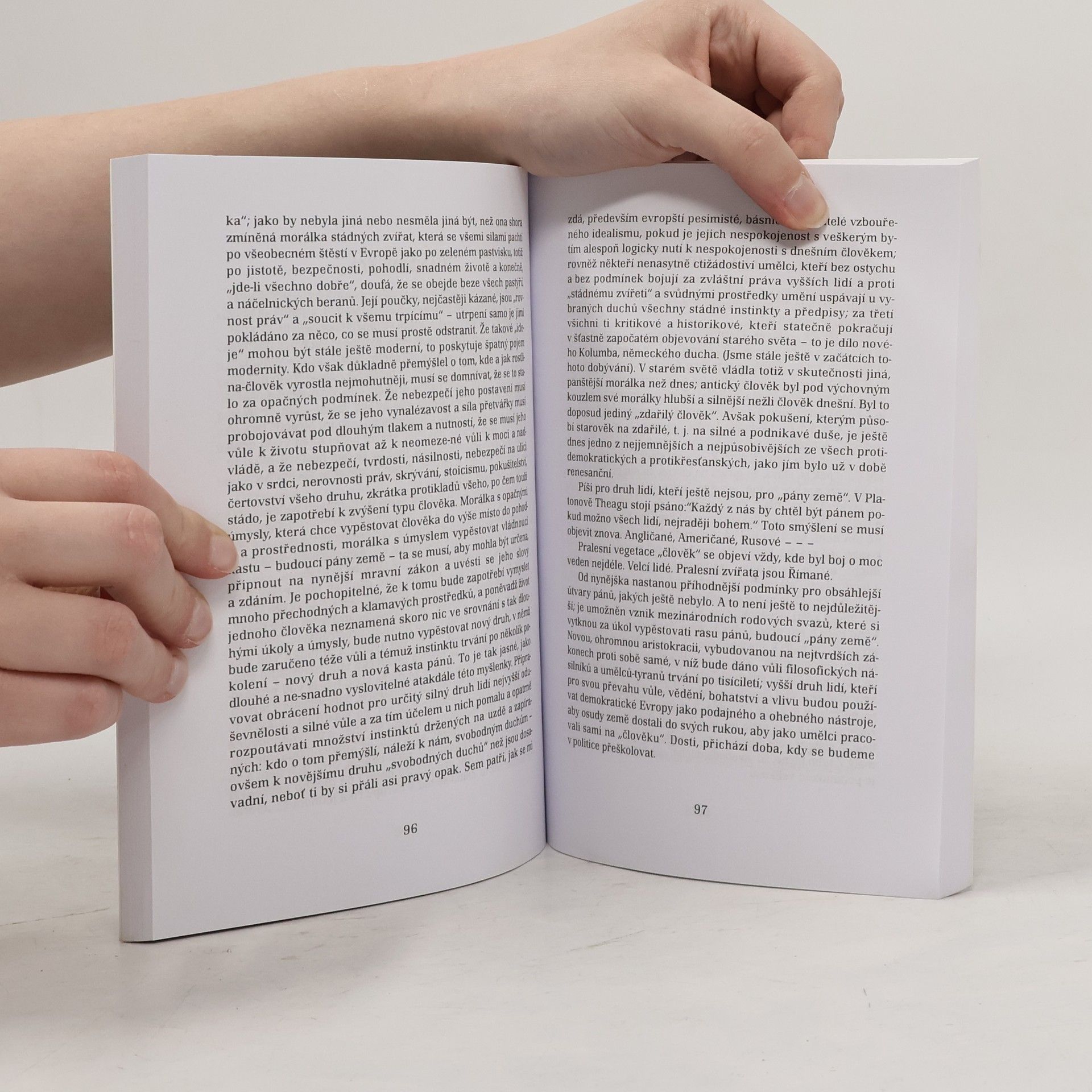 Autorenkollektiv Tak pravil Friedrich Nietzsche
