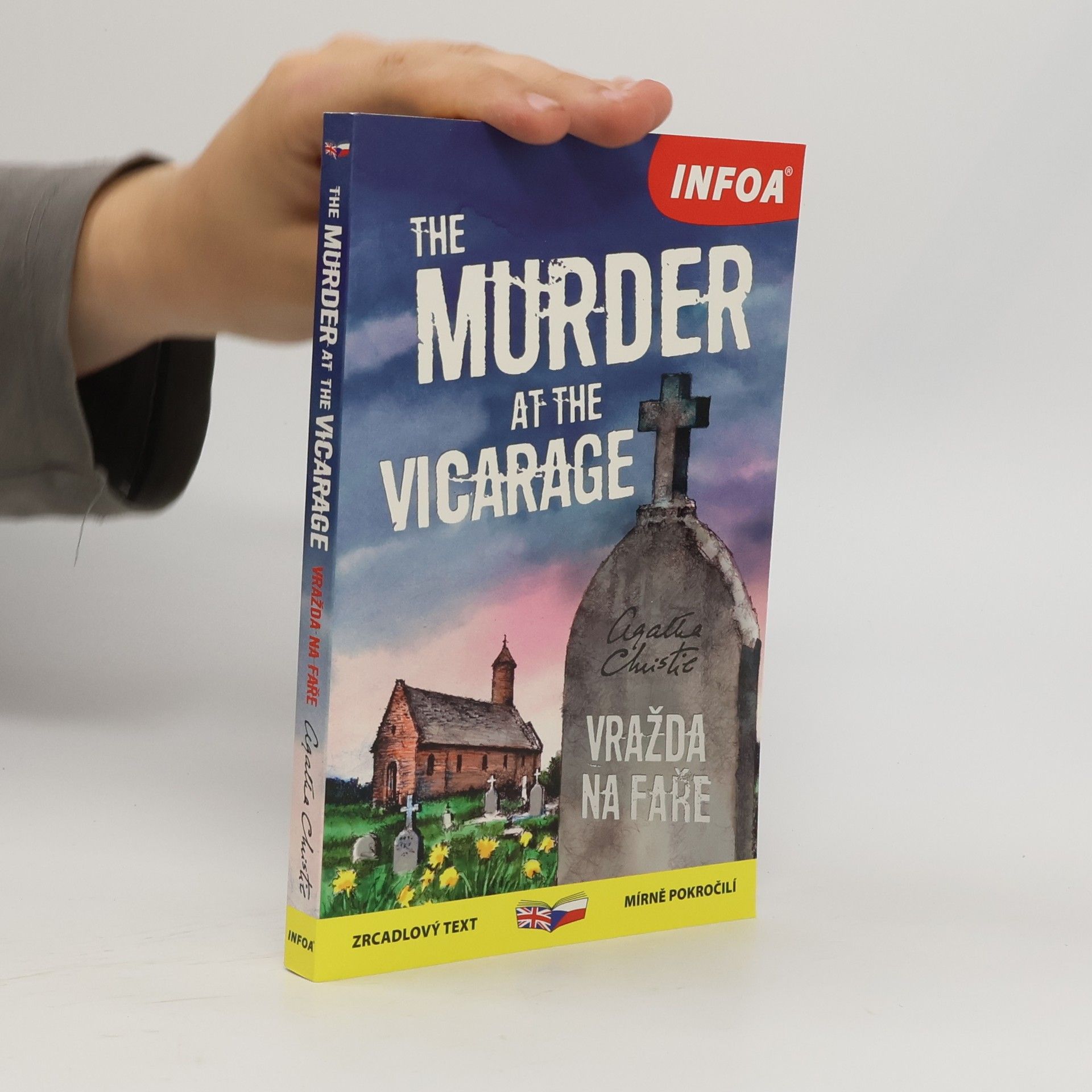 The Murder at the Vicarage. Vražda na faře