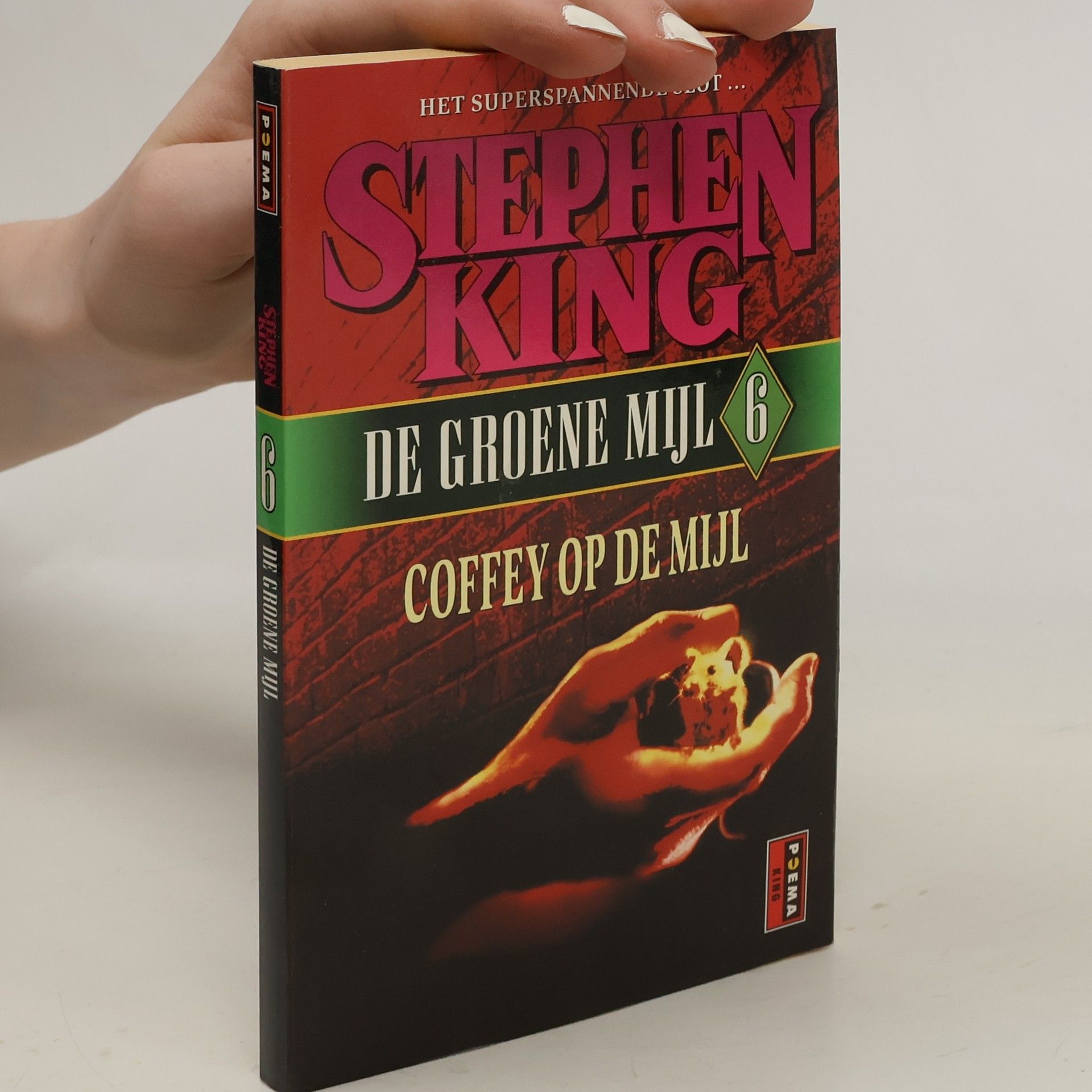 Stephen King De groene mijl 6