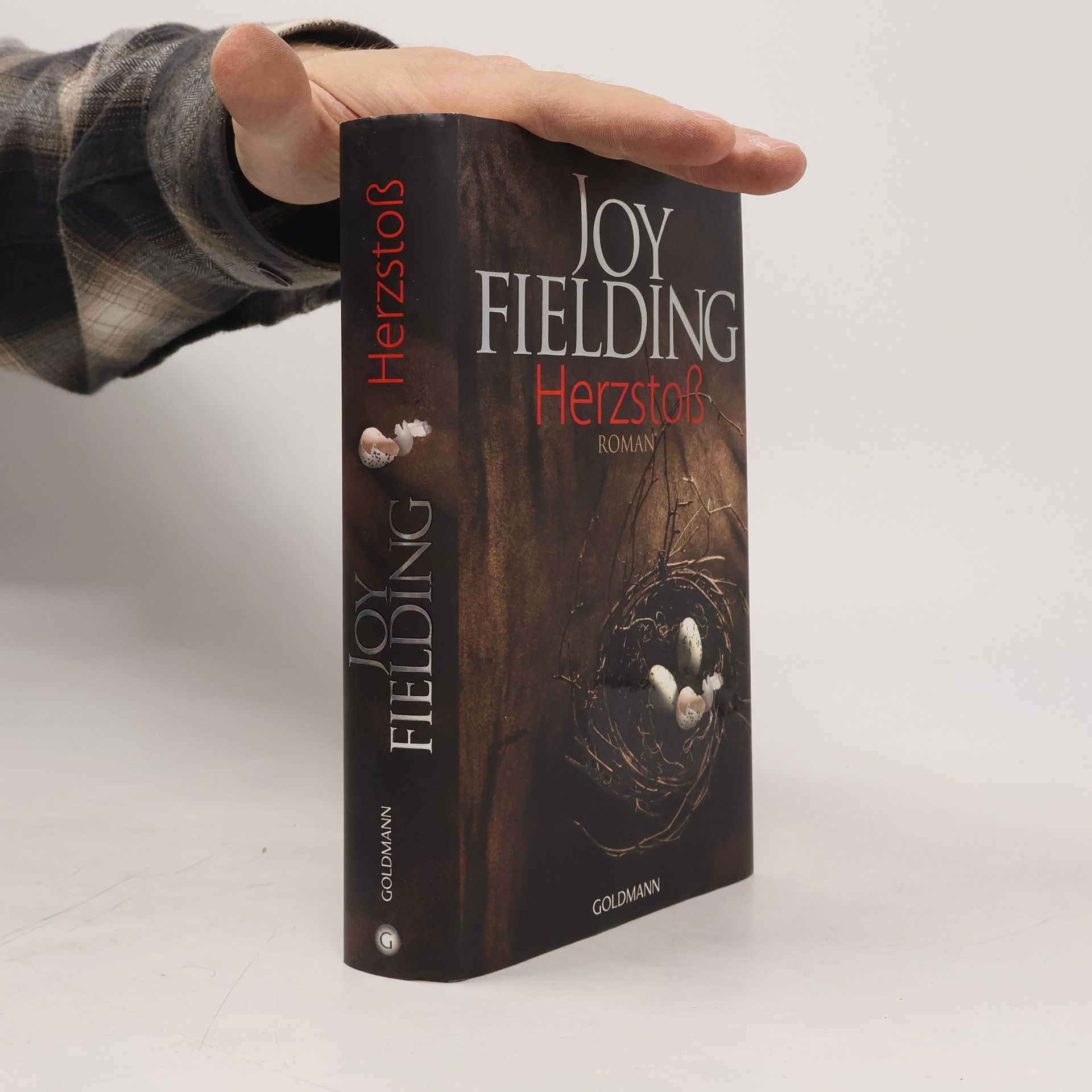 Joy Fielding Herzstoß