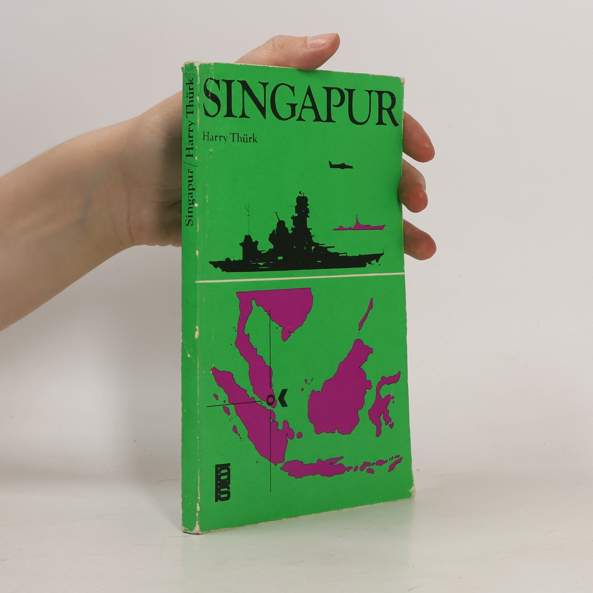 Harry Thürk Singapur