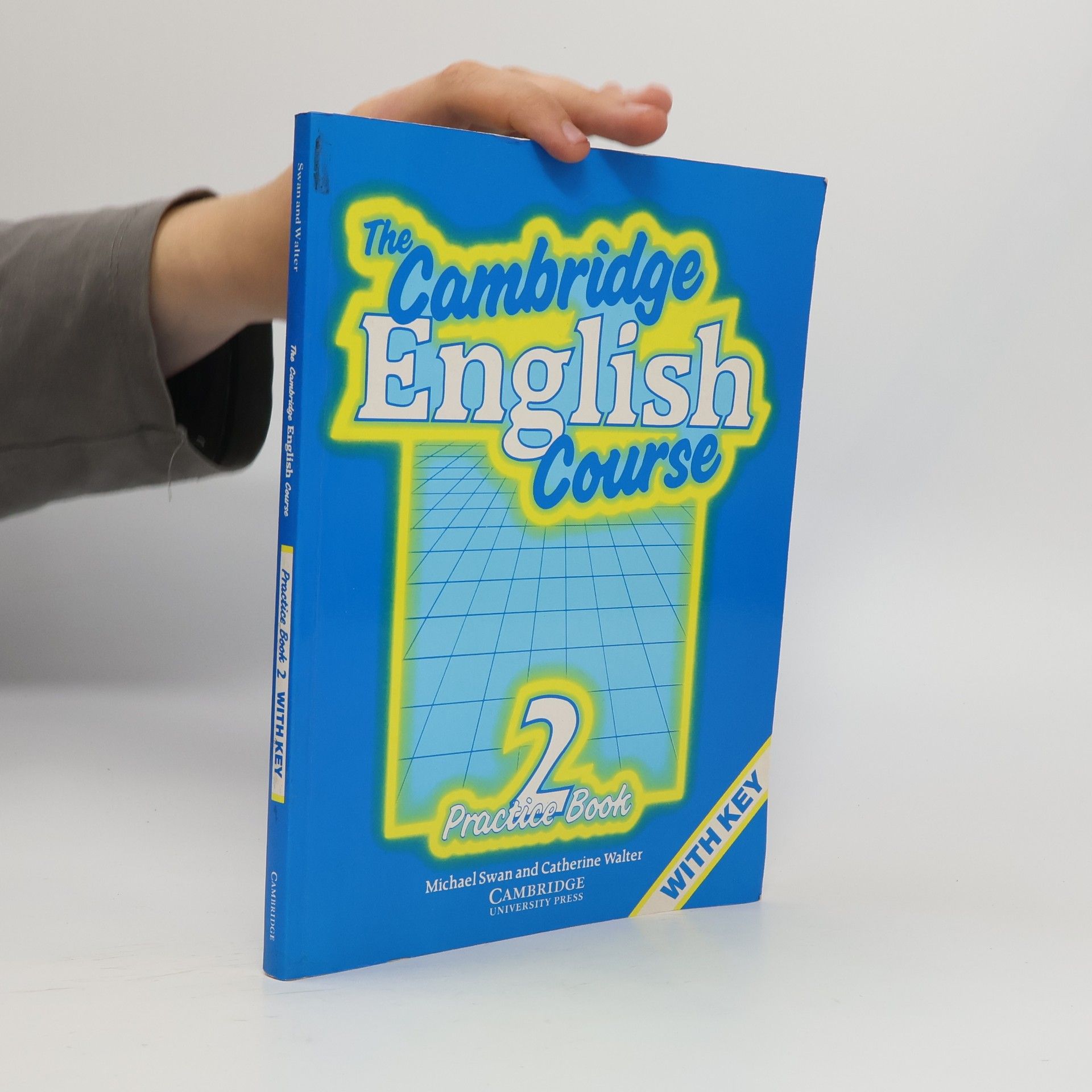 Michael Swam The Cambridge English course 2. Practice Book