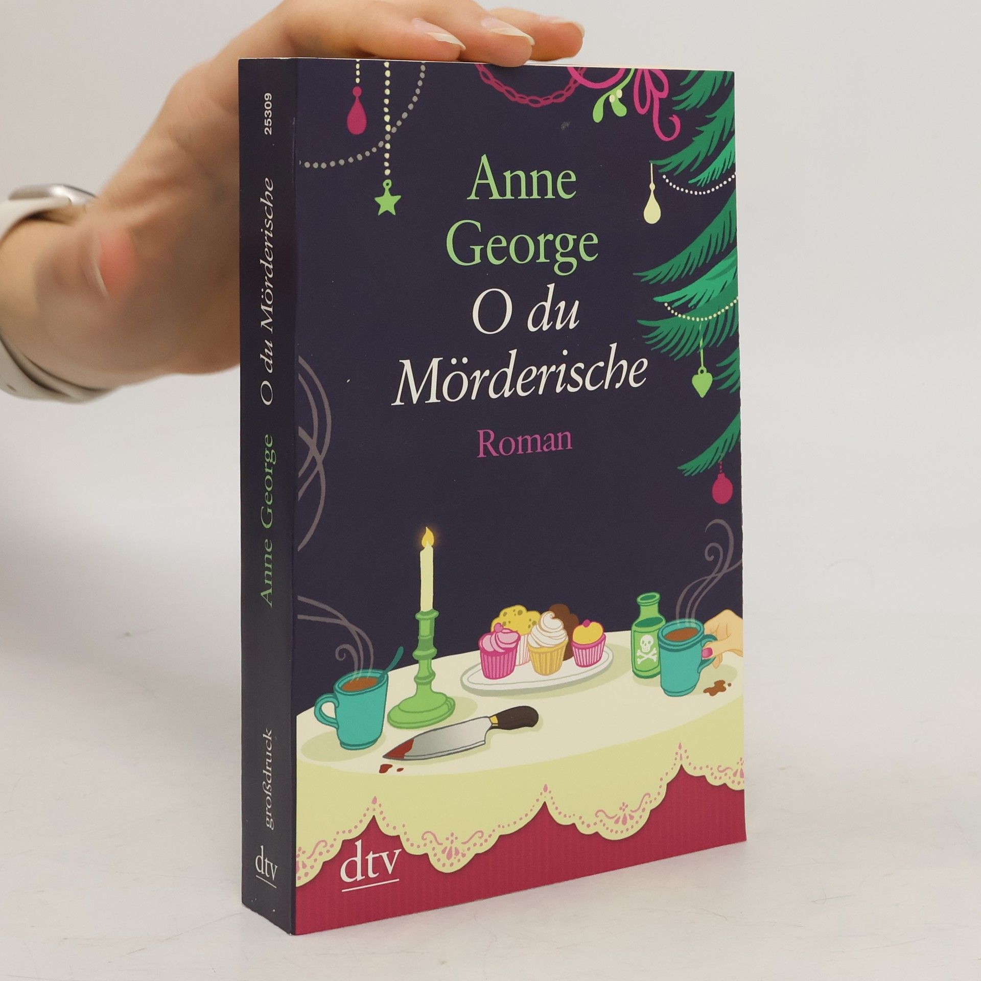 Anne George O du Mörderische. Roman