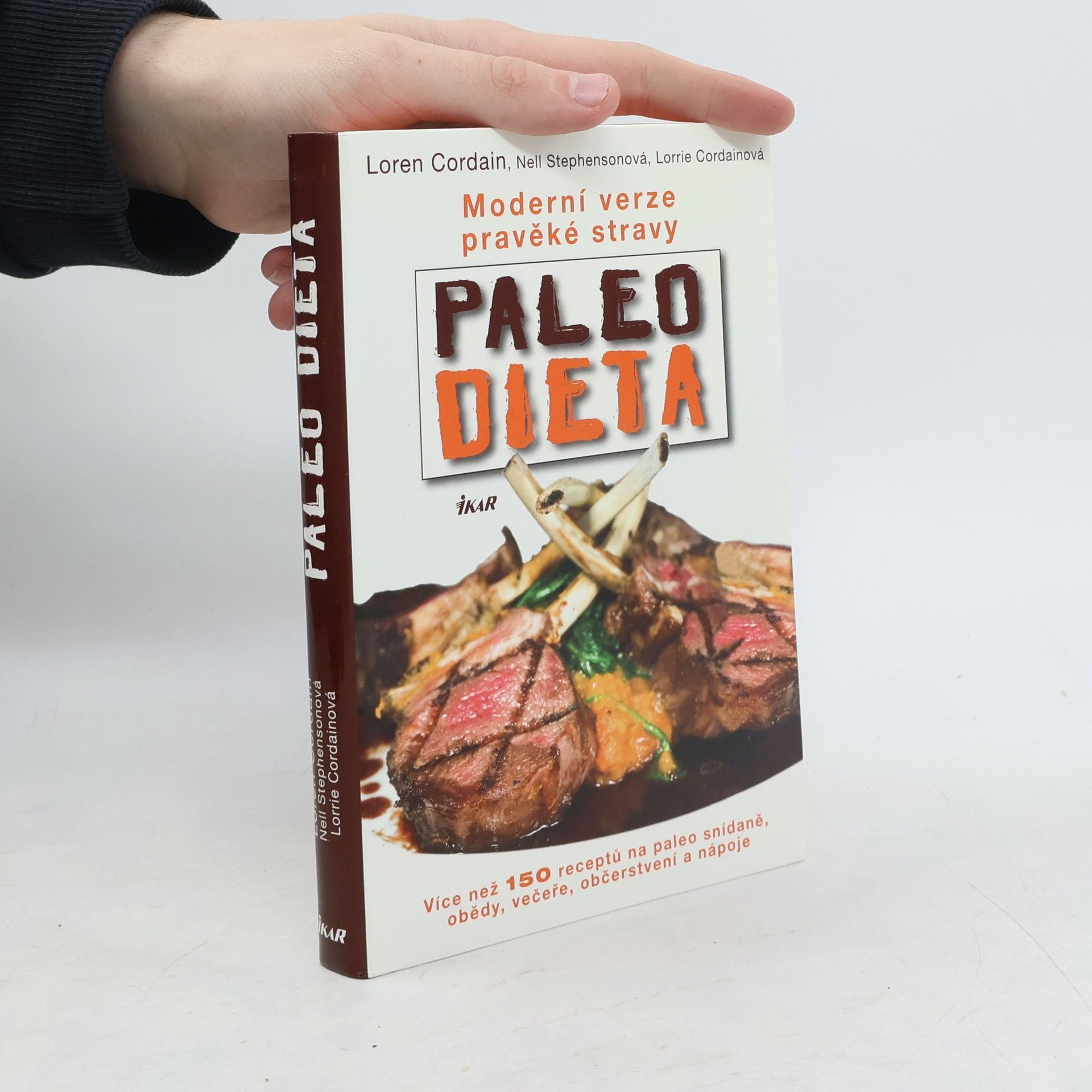 Lorrie Cordain Paleo dieta