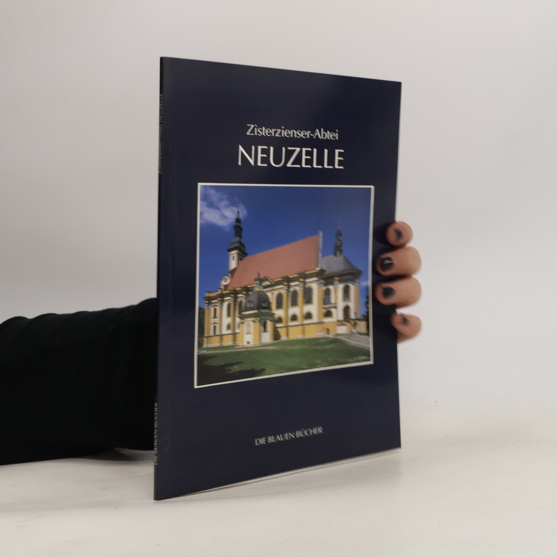 Winfried Töpler Zisterzienser-Abtei Neuzelle