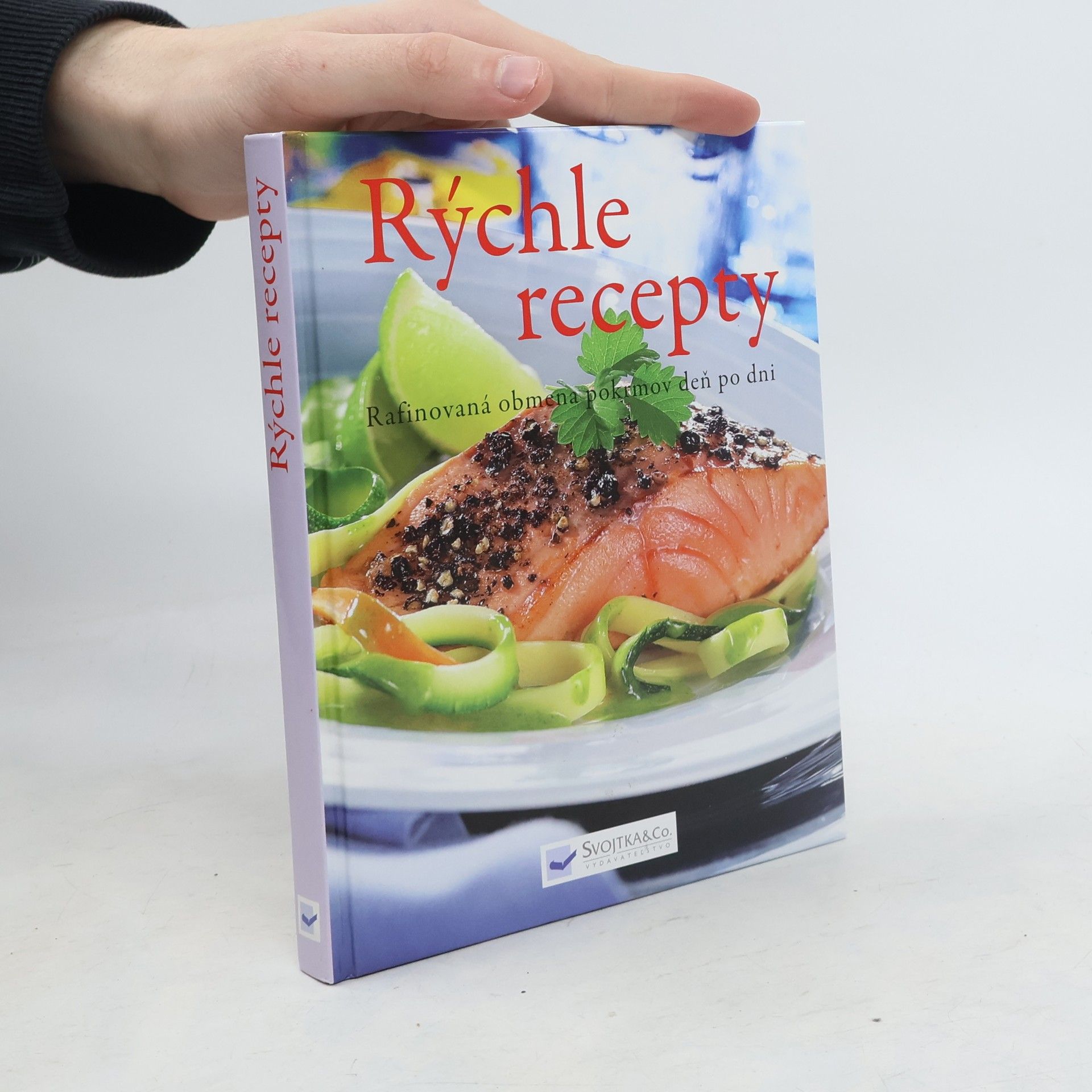 Various authors Rýchle recepty