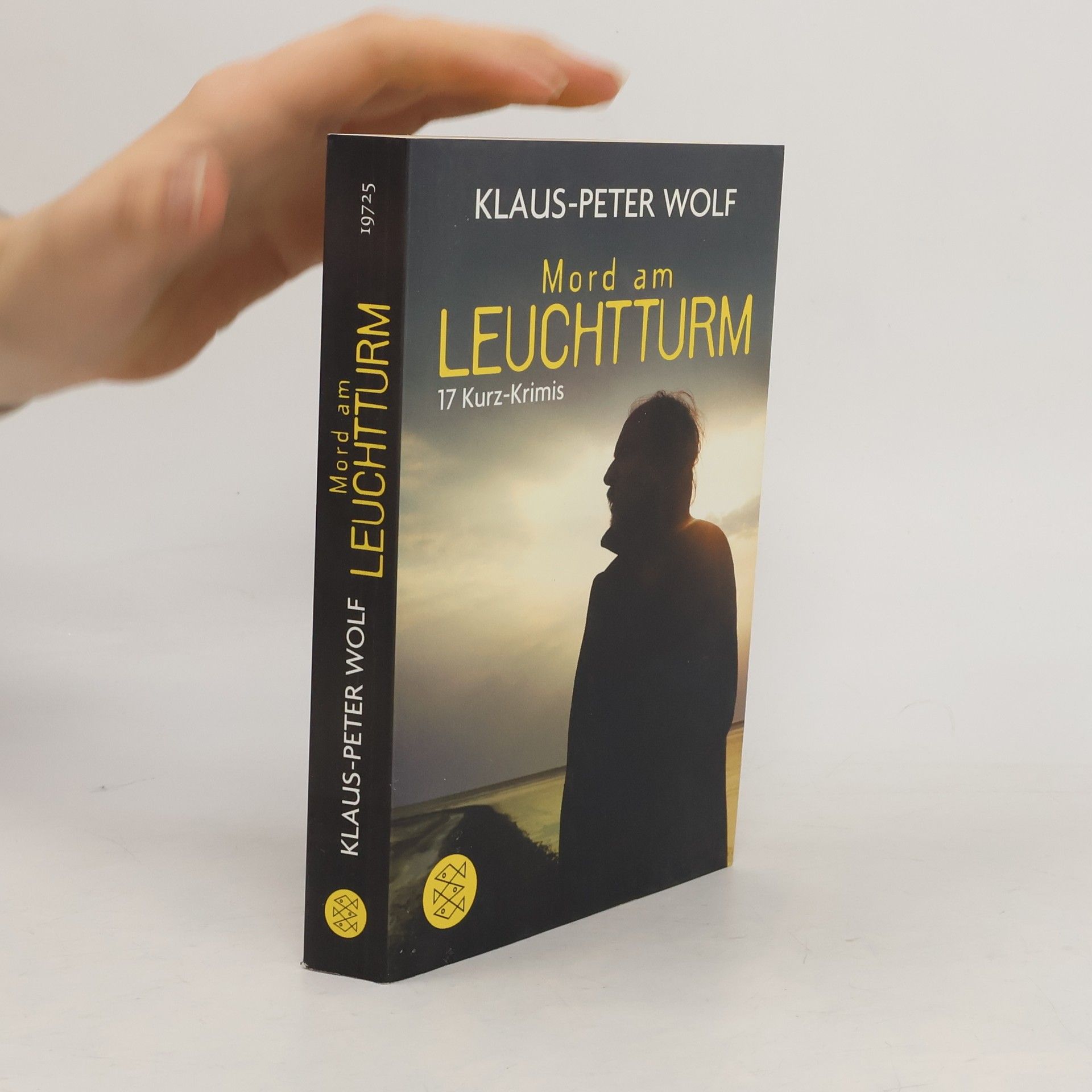 Klaus-Peter Wolf Mord am Leuchtturm