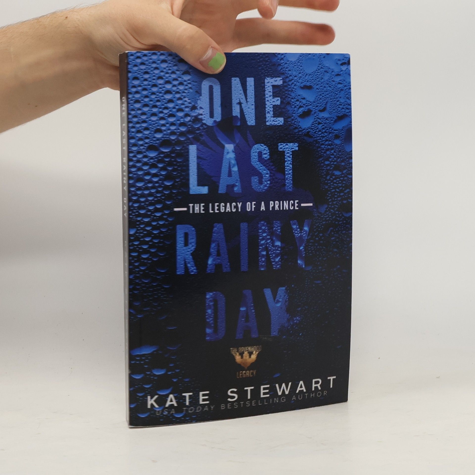 Kate Stewart One Last Rainy Day