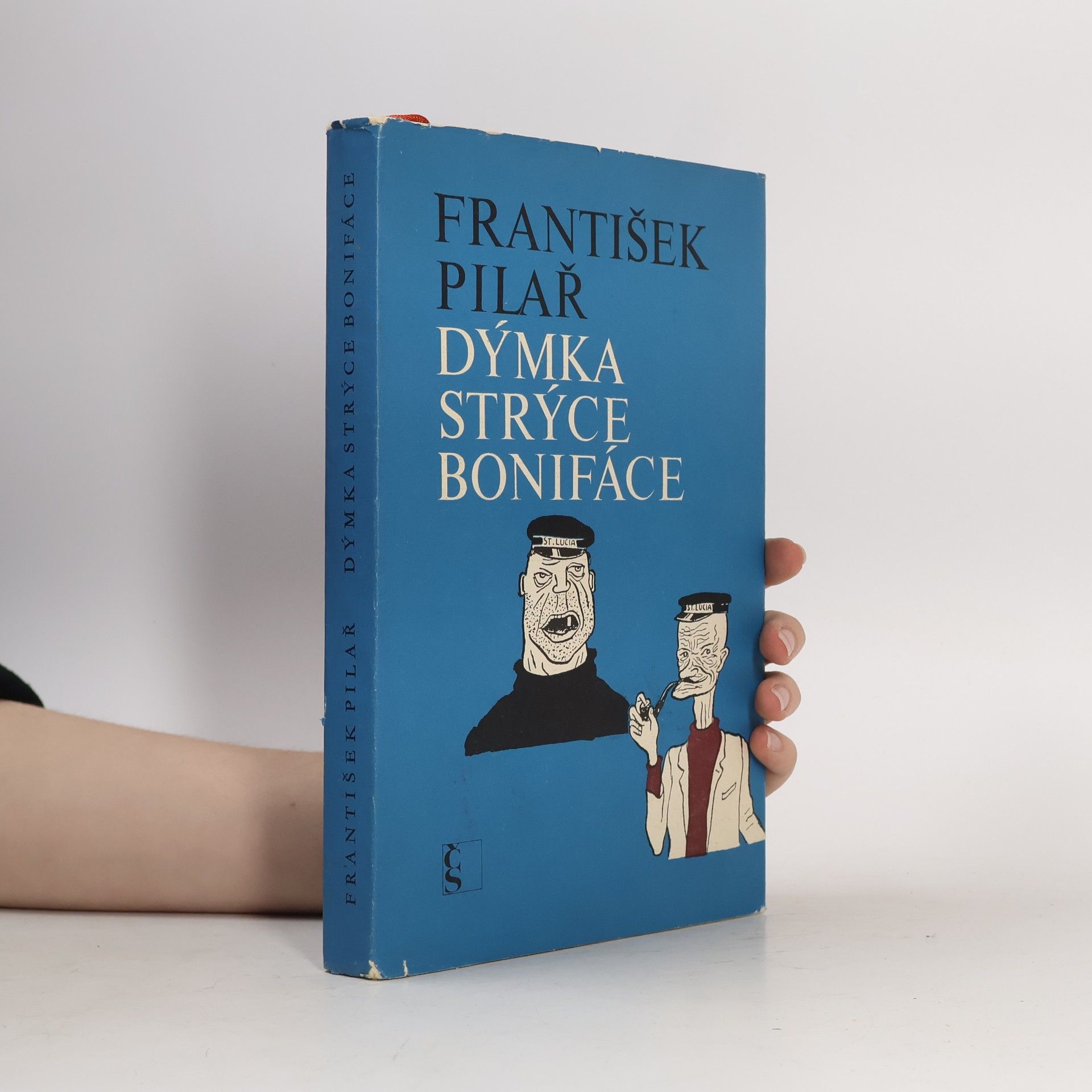 František Pilař Dýmka strýce Bonifáce