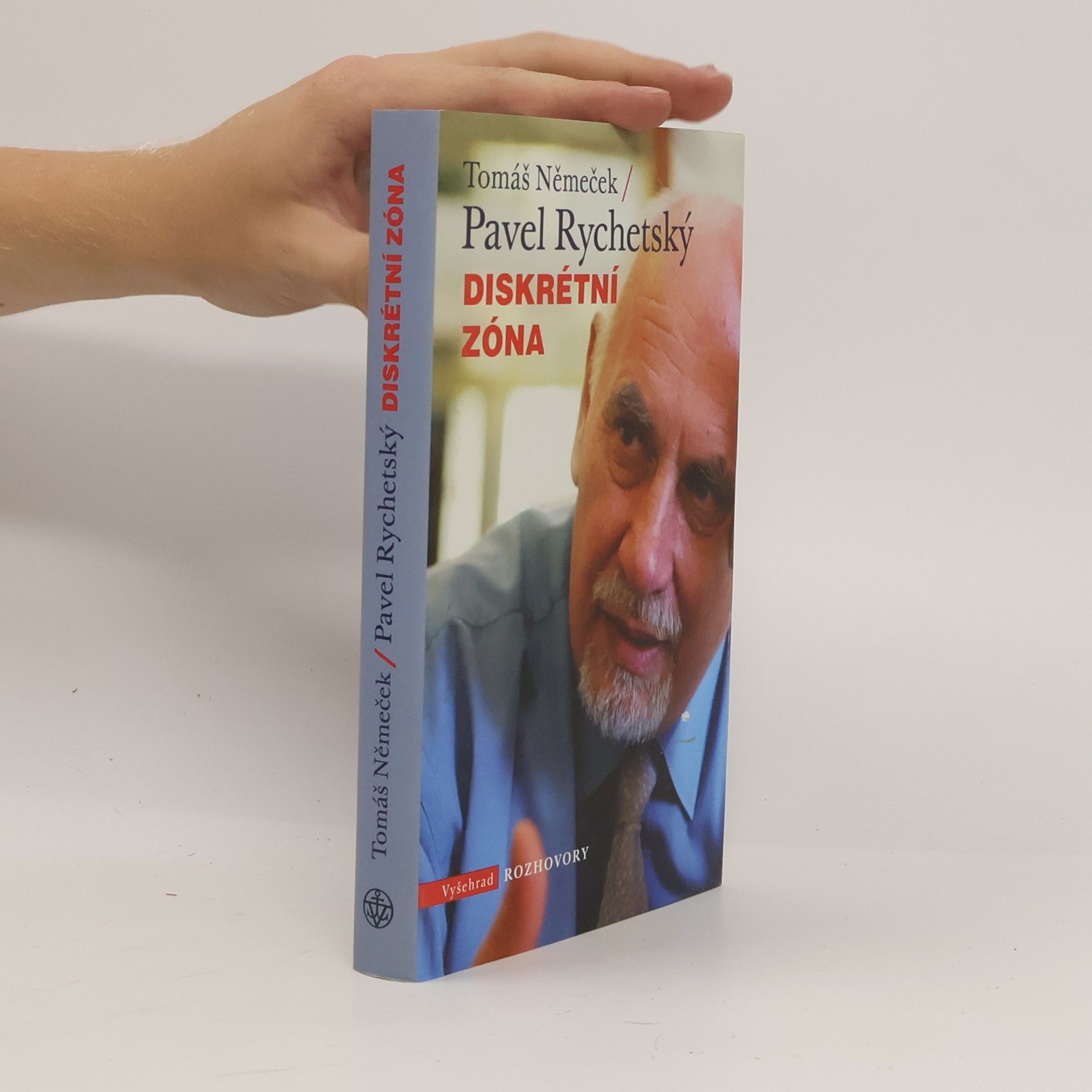 Pavel Rychetský Diskrétní zóna