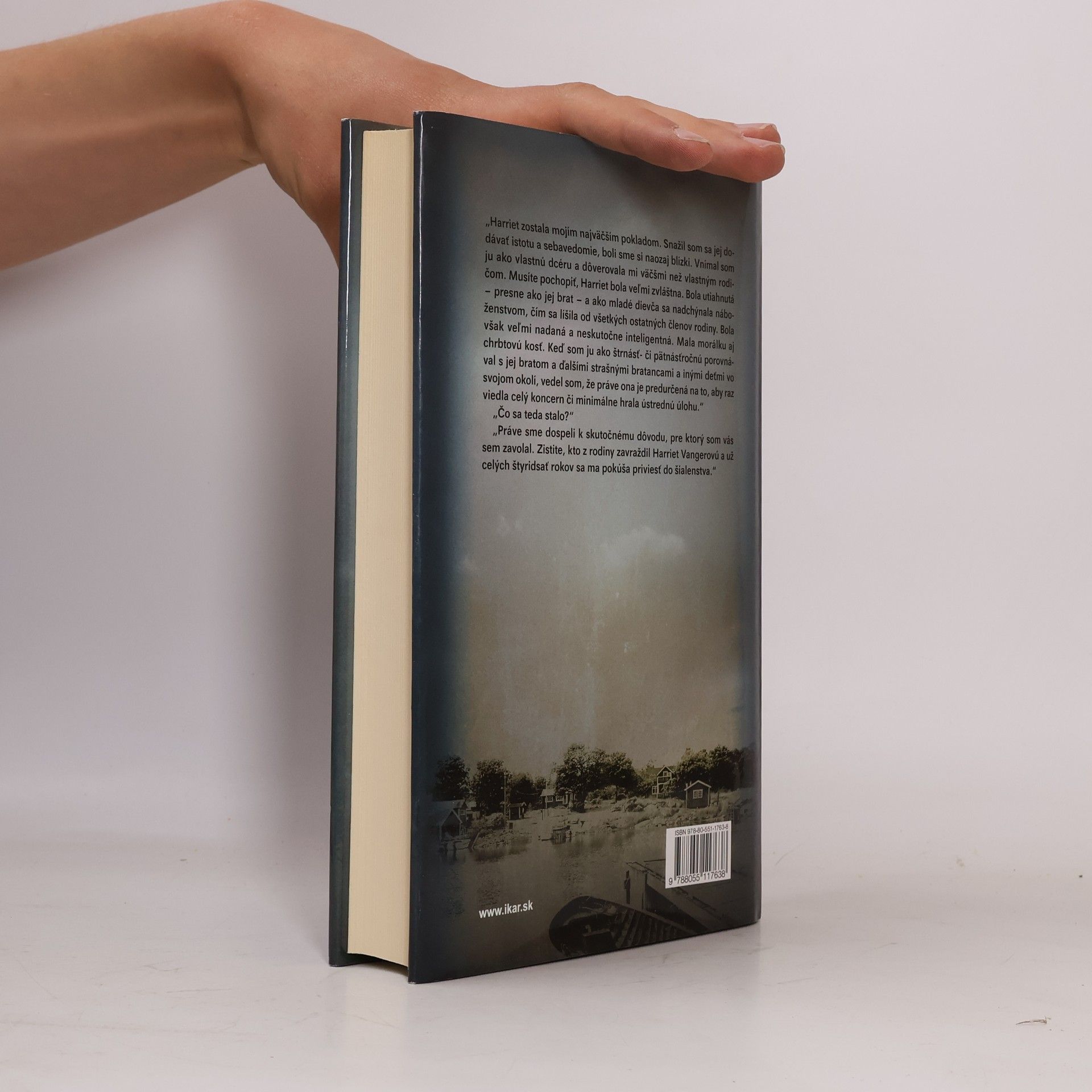 Stieg Larsson Muži, ktorí nenávidia ženy