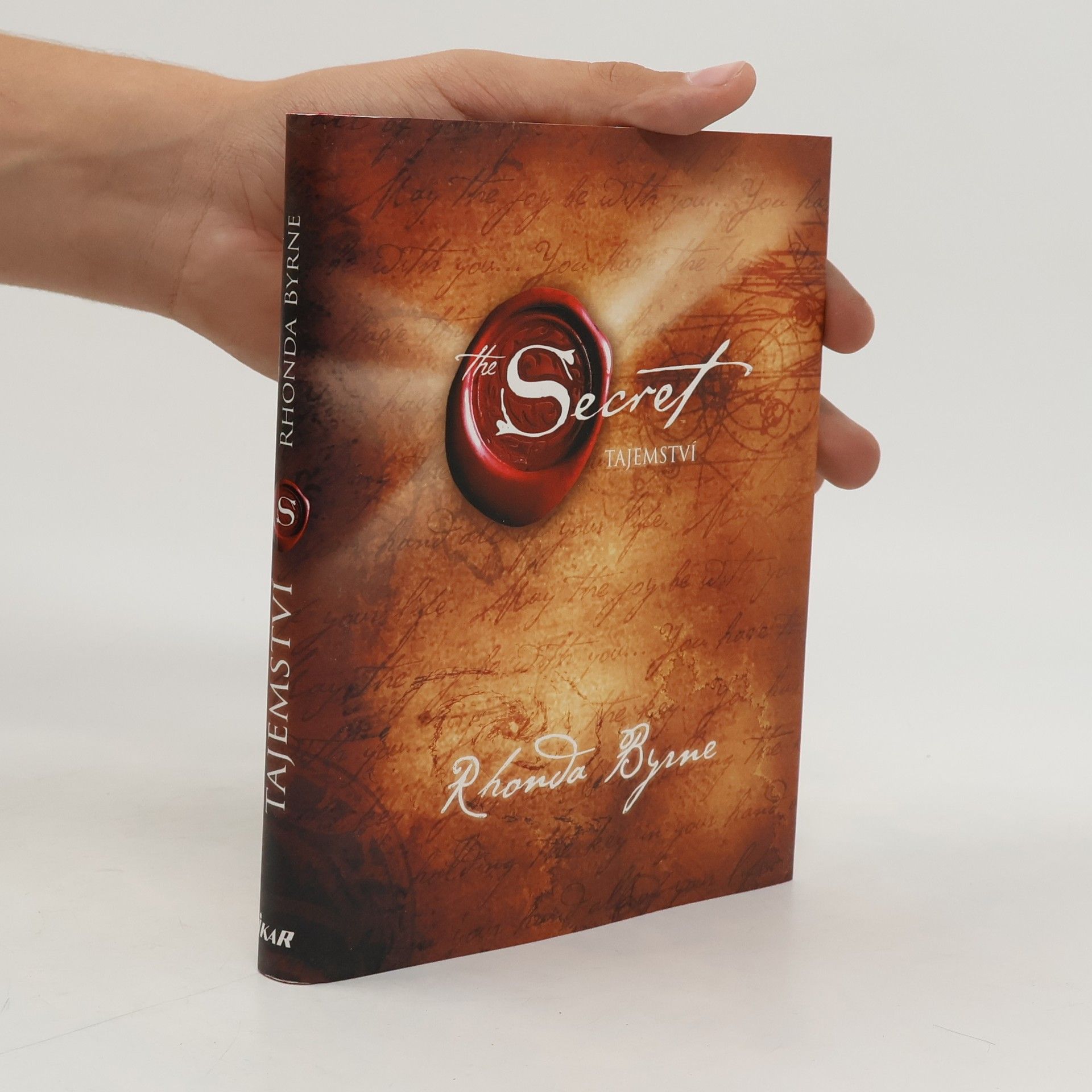 Rhonda Byrne Tajemství