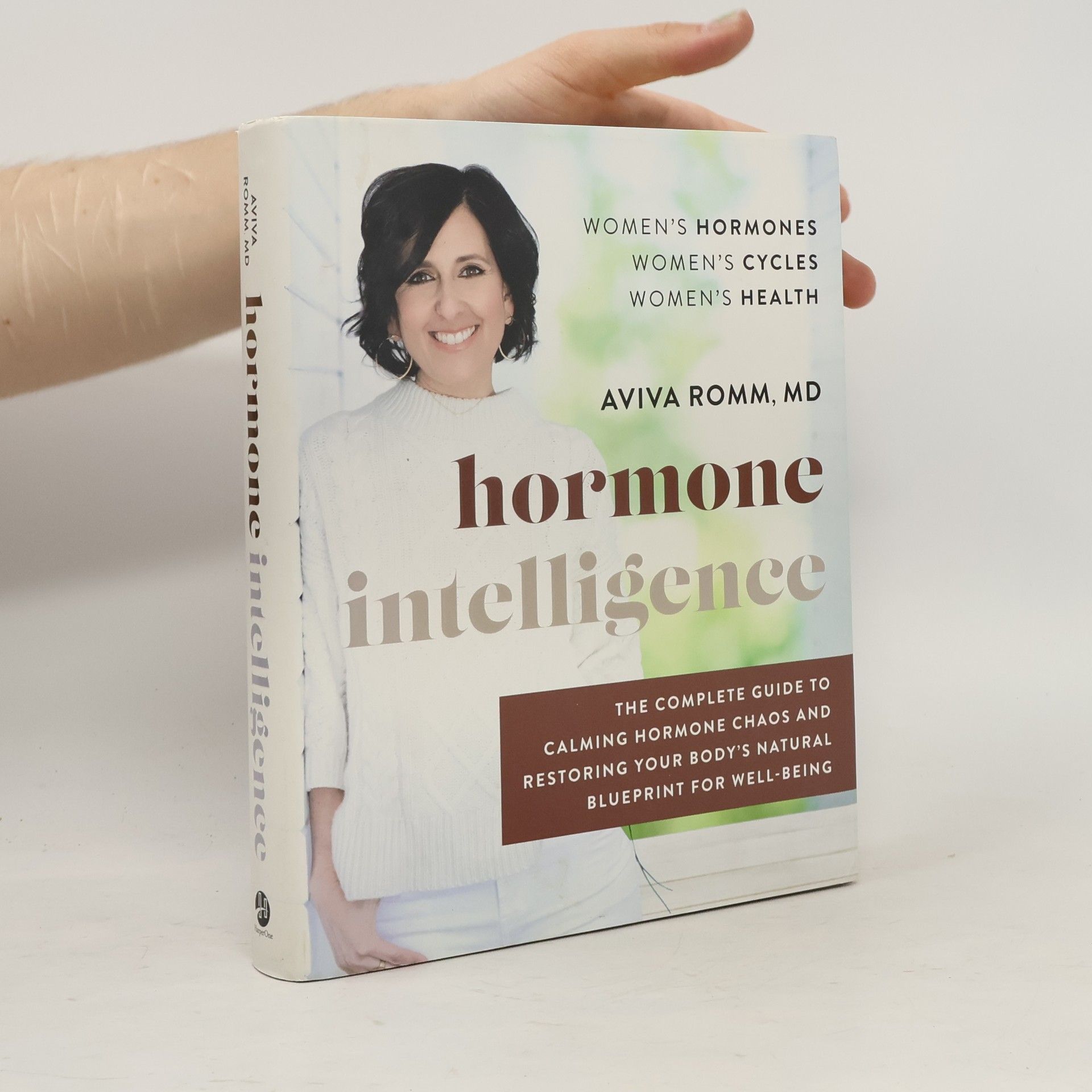 Aviva Romm Hormone Intelligence