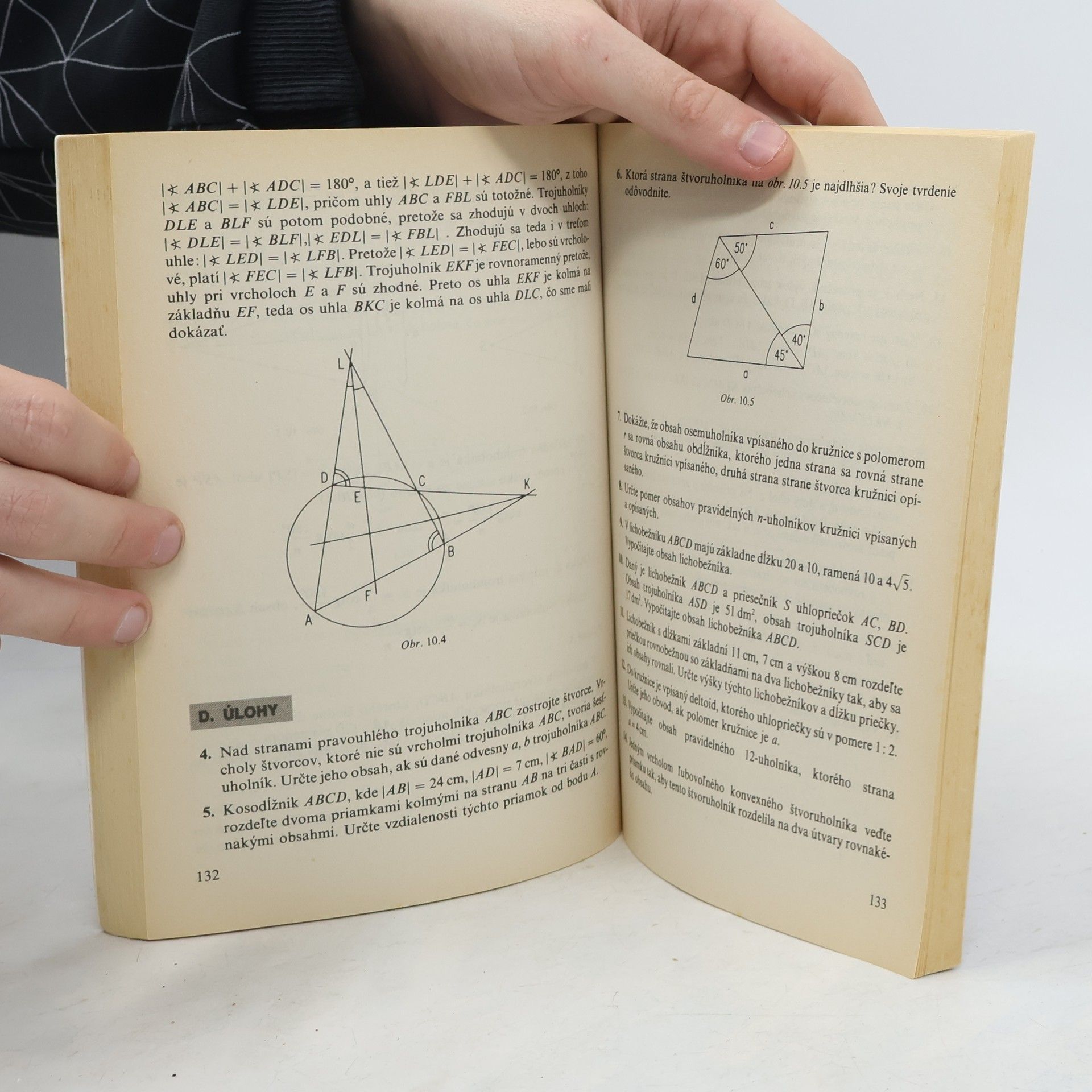Vladimír Burjan Prehľad matematiky 1