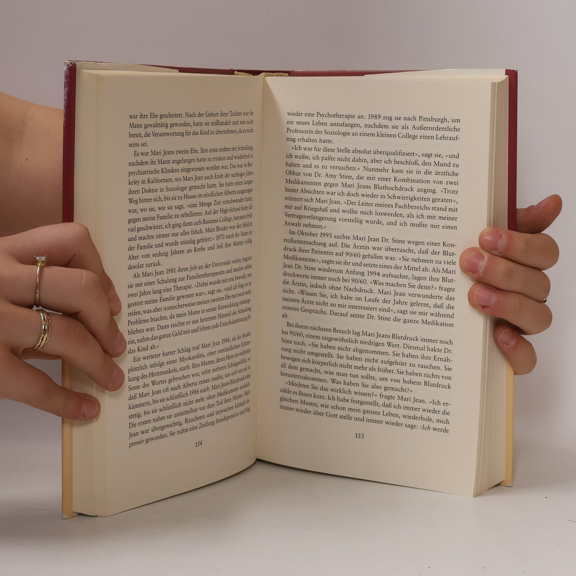 Andrew Weil Spontanheilung