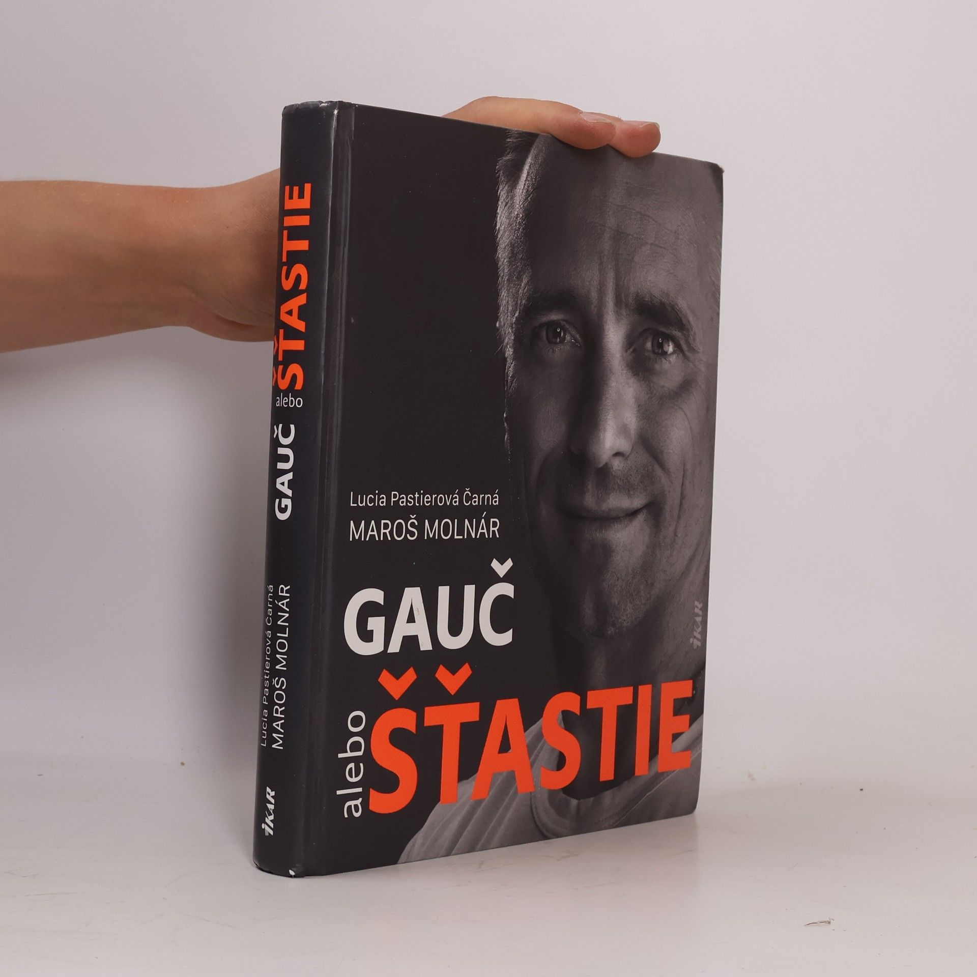 Maroš Molnár Gauč alebo šťastie
