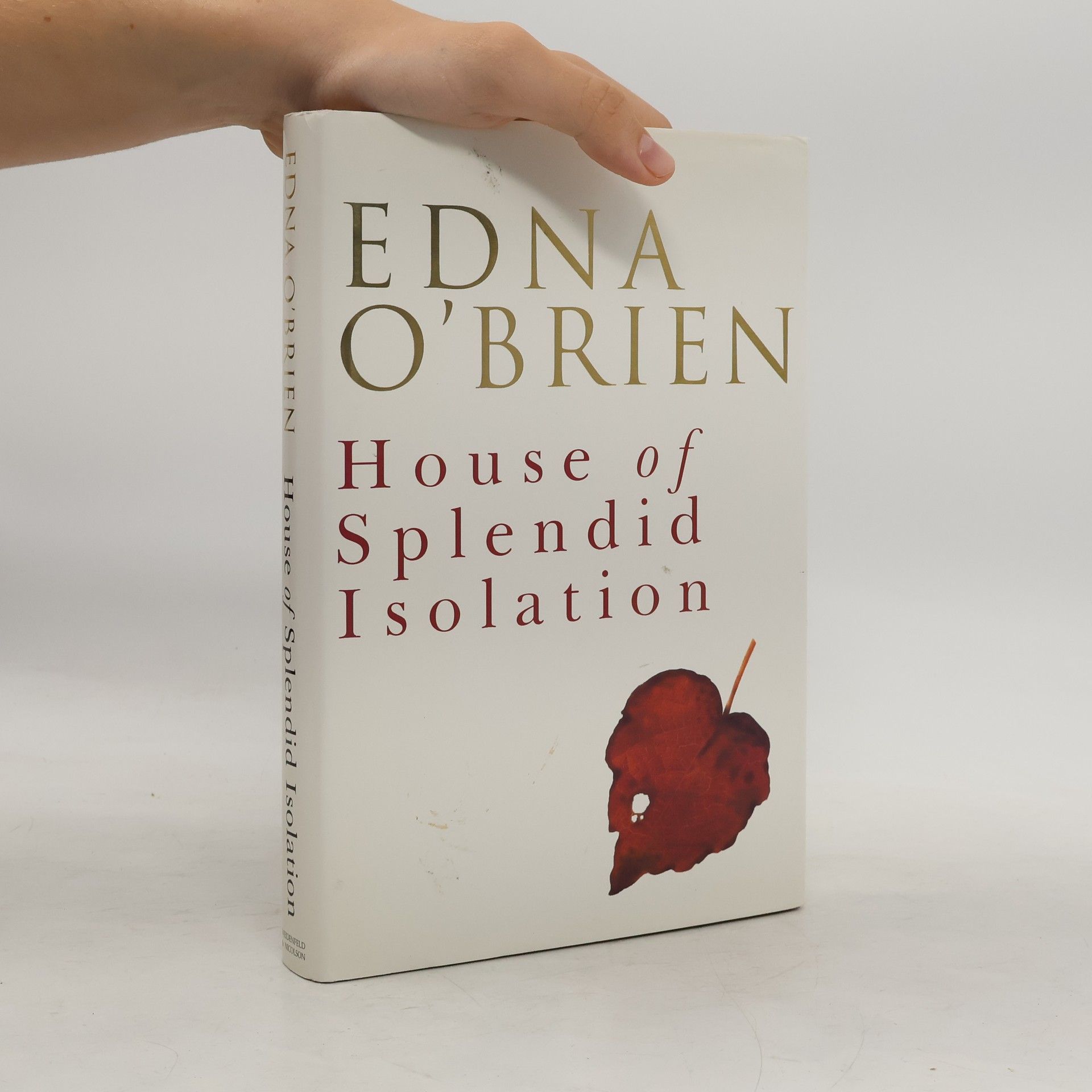 Edna O. Brien House of splendid isolation