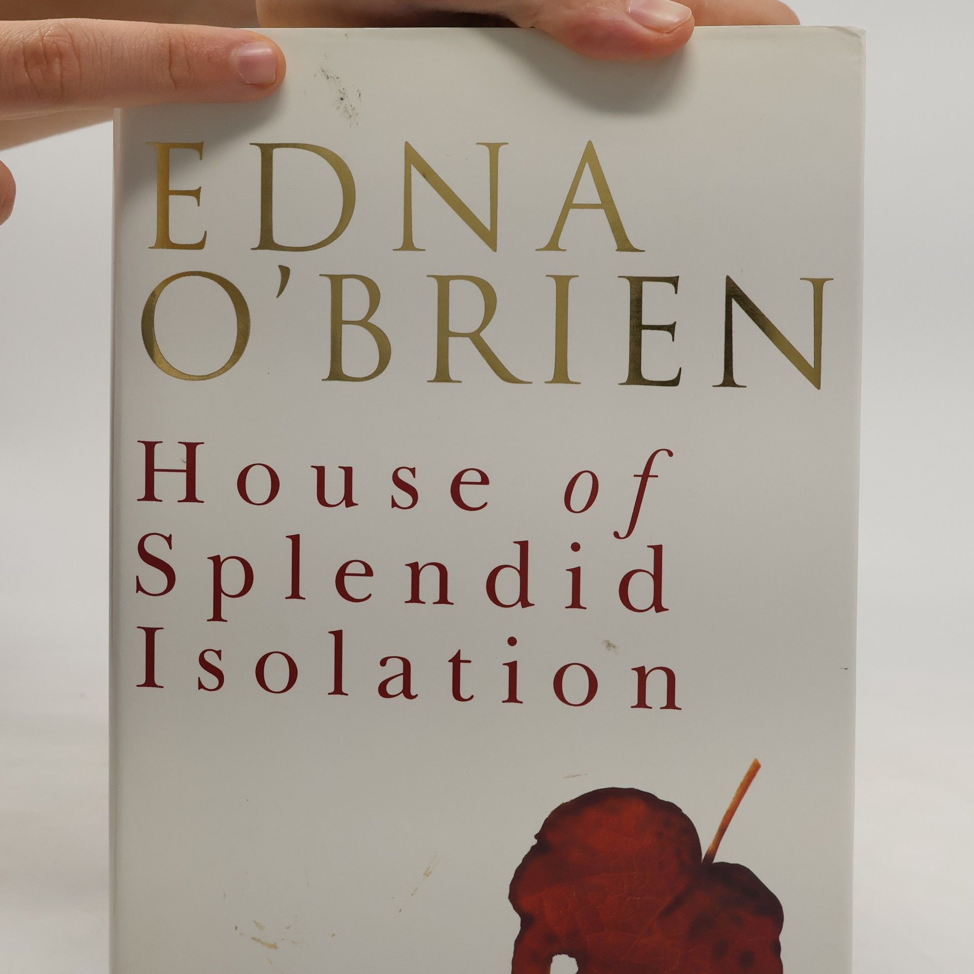 Edna O. Brien House of splendid isolation