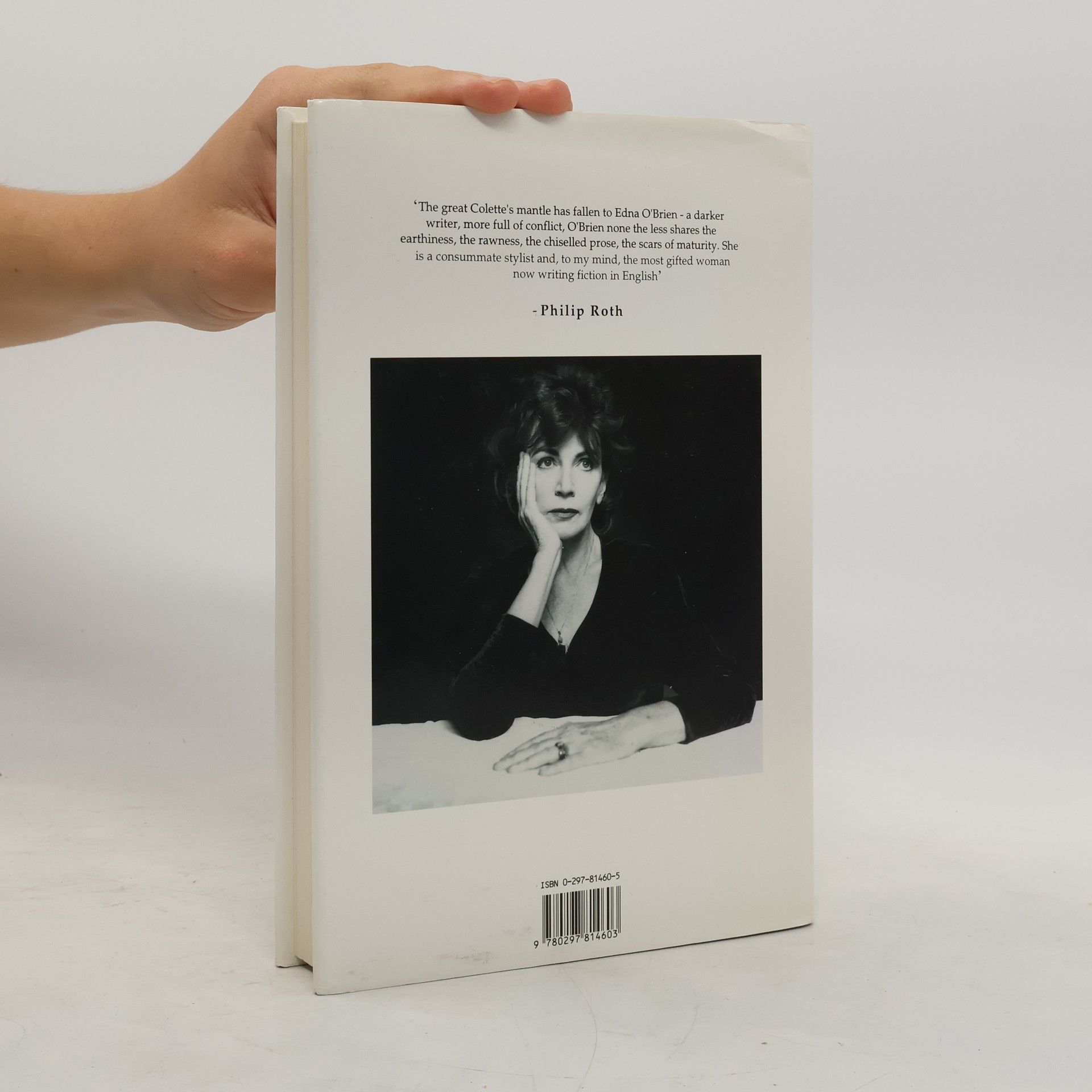 Edna O. Brien House of splendid isolation