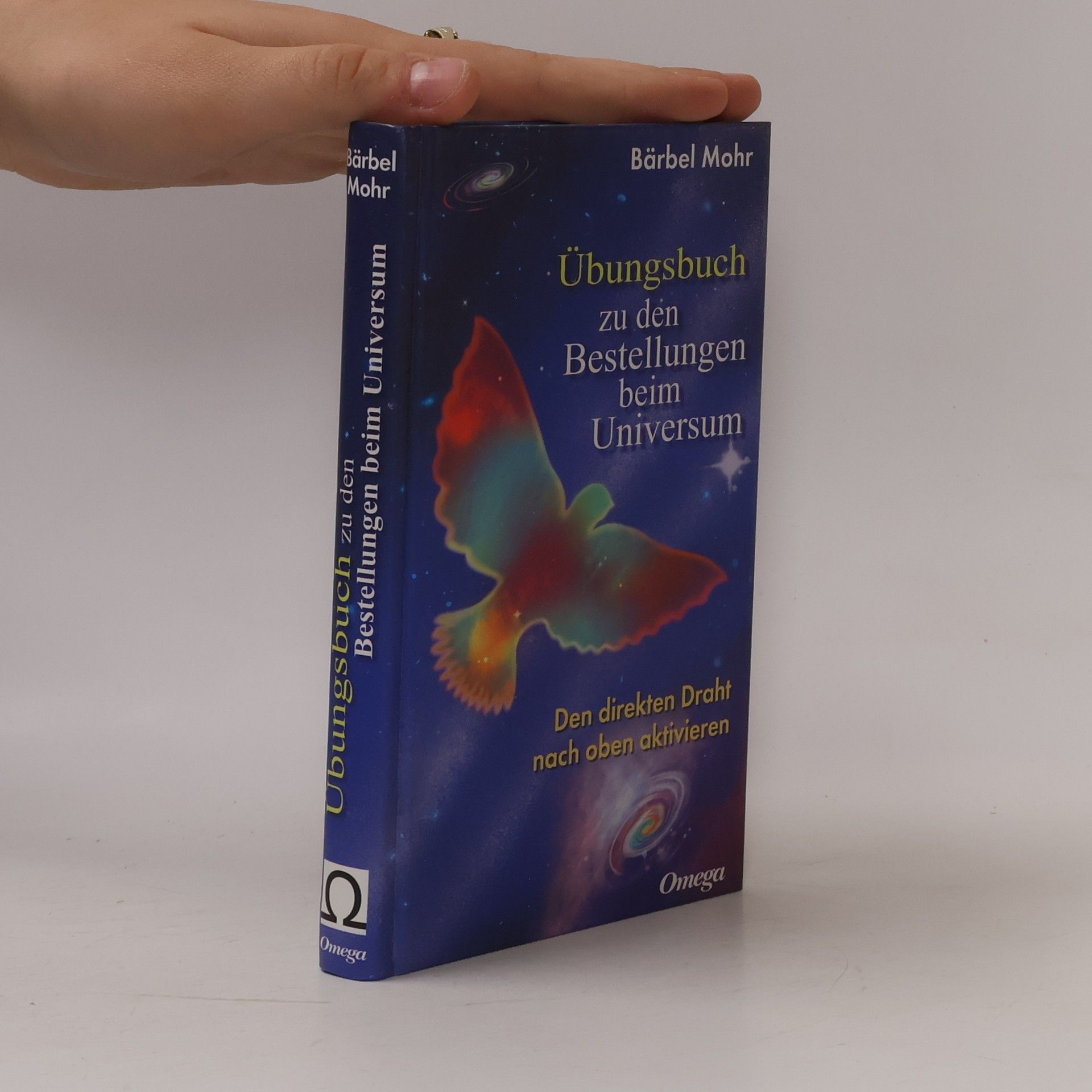 Bärbel Mohr Übungsbuch zu den Bestellungen beim Universum