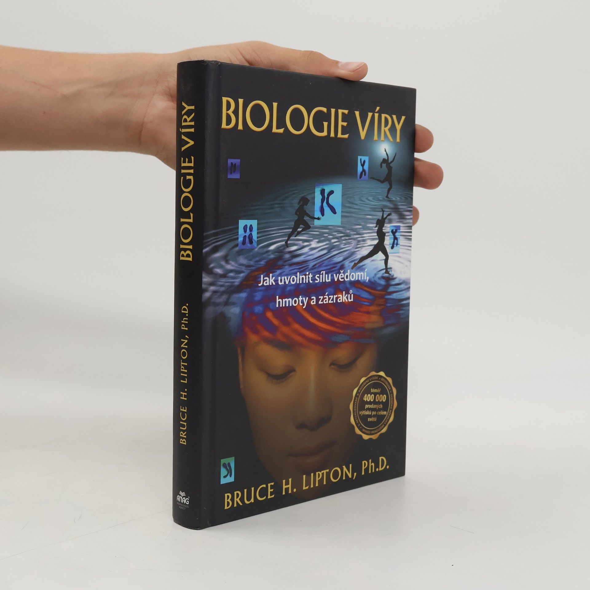 Bruce Lipton Biologie víry