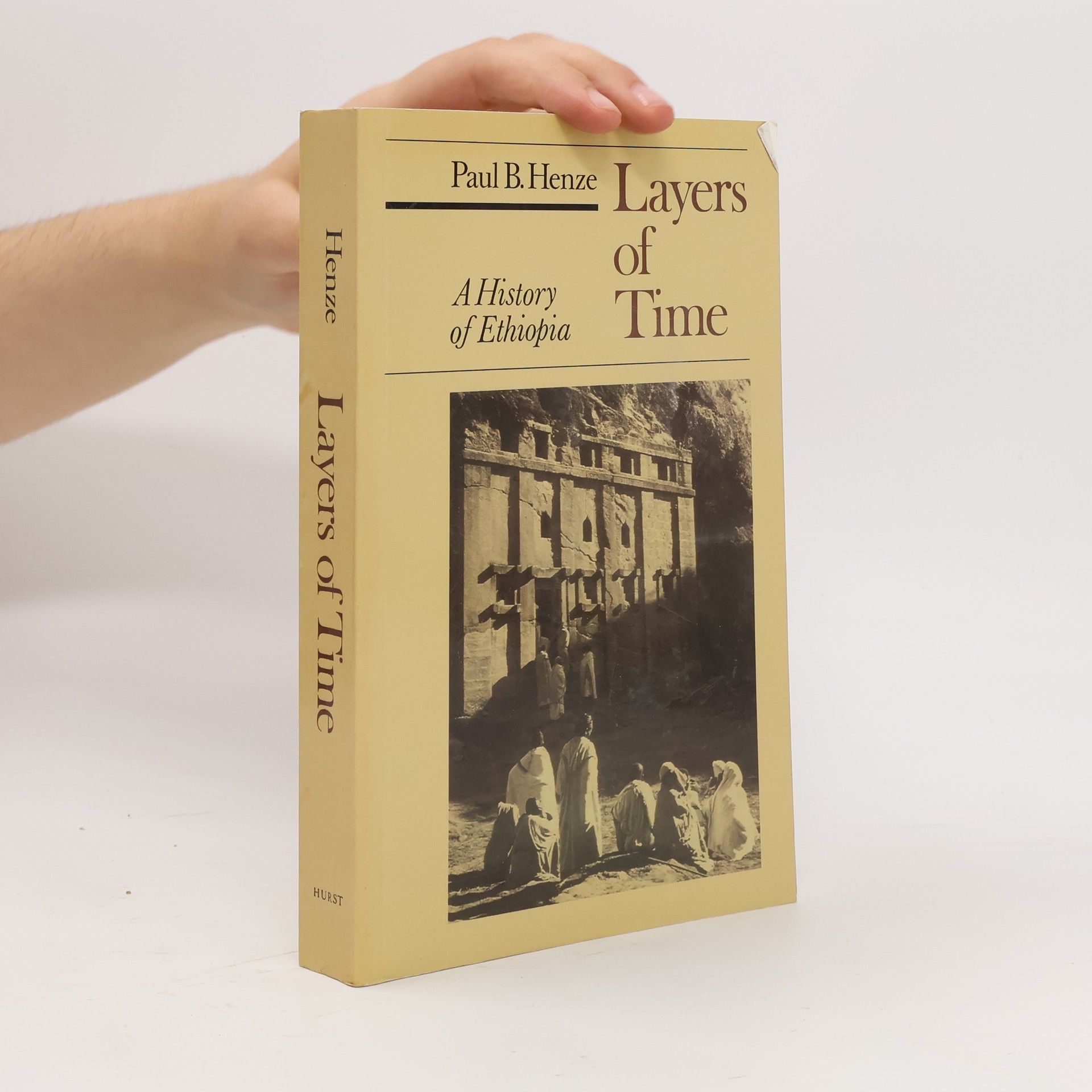 Paul B. Henze Layers of Time