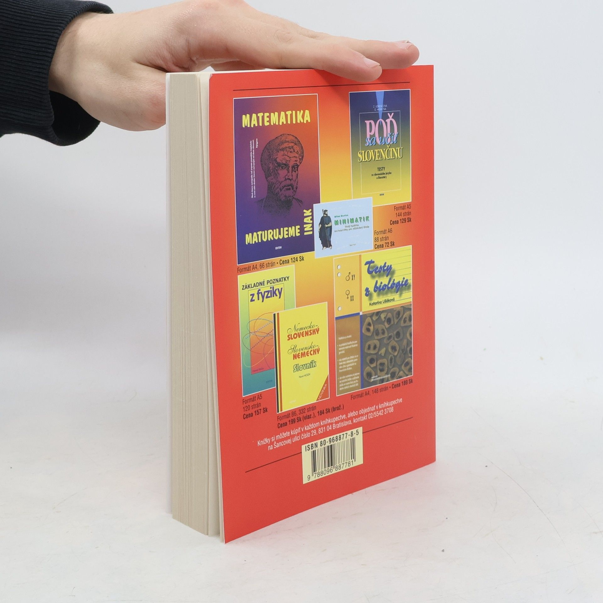 Mária Berová Riešené príklady z matematiky 1