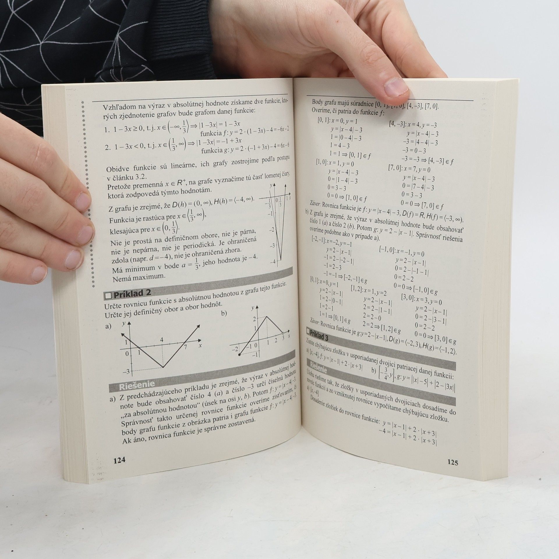 Mária Berová Riešené príklady z matematiky 1