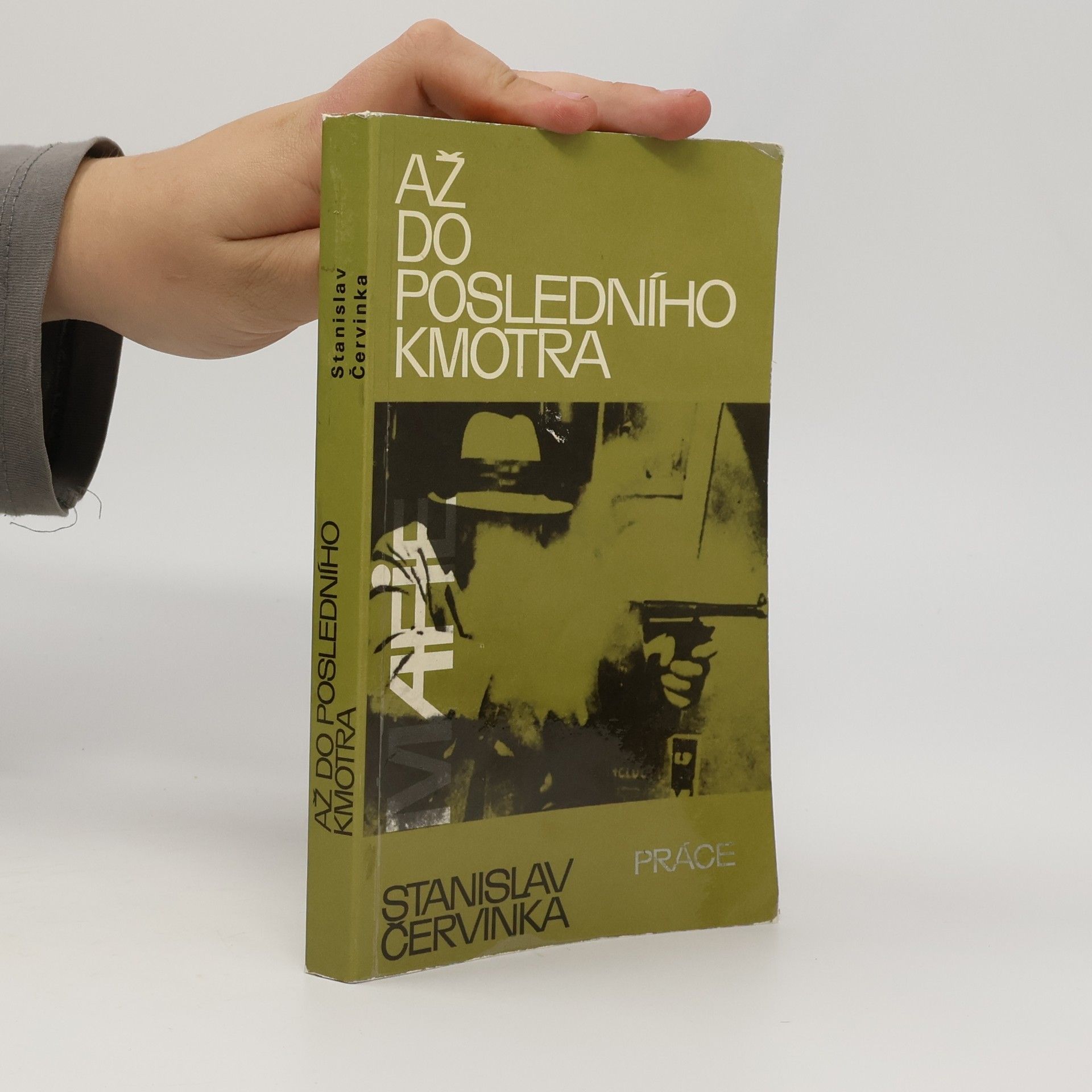 Stanislav Červinka Až do posledního kmotra