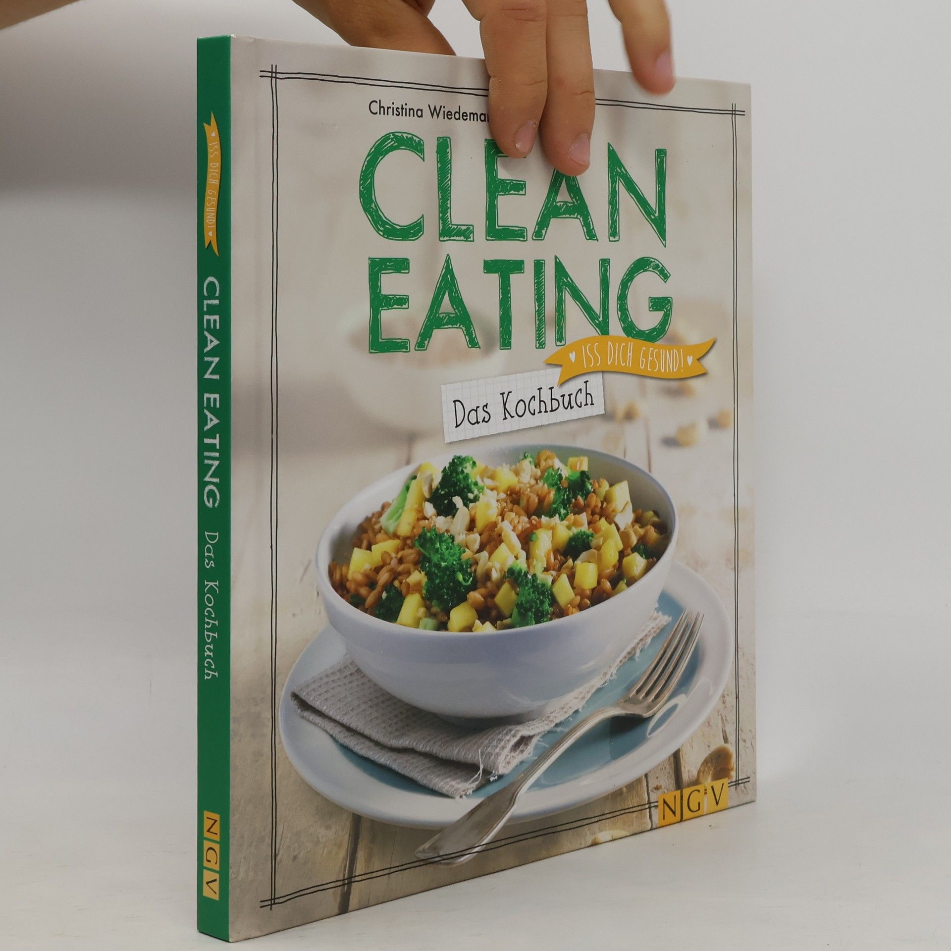 Christina Wiedemann Clean Eating