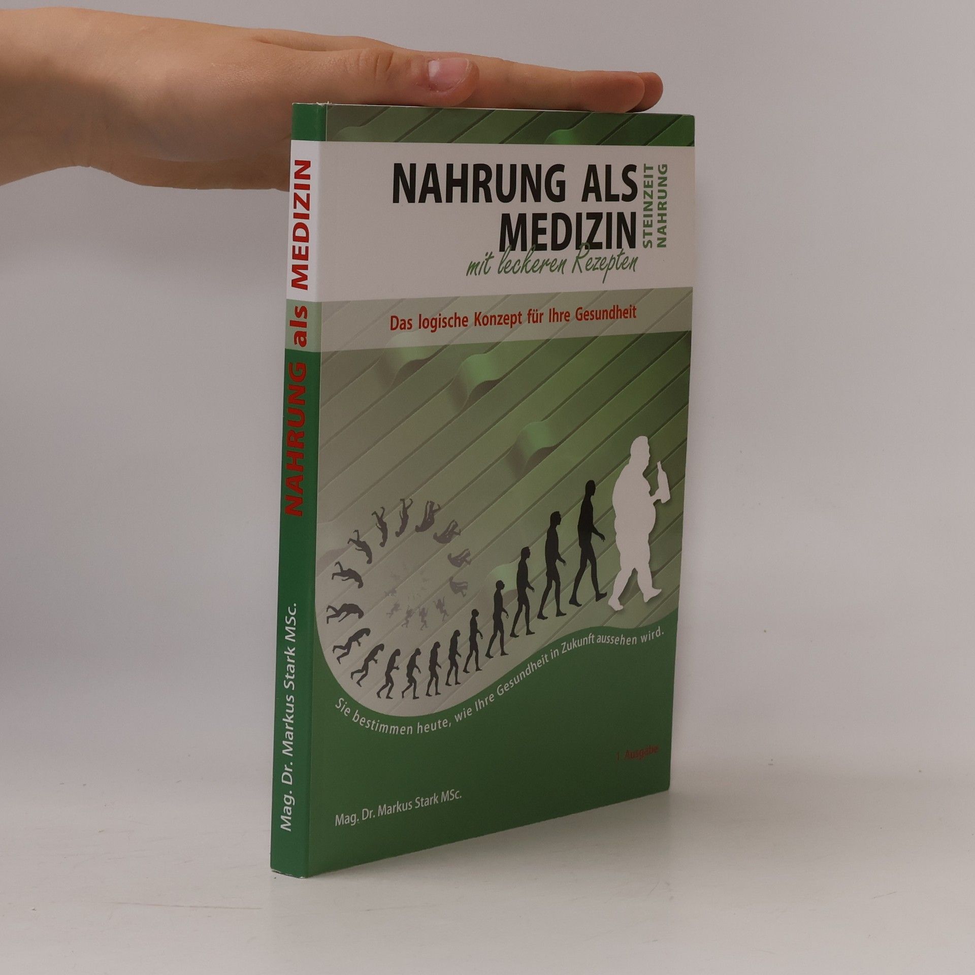 Markus Stark Nahrung als medizin